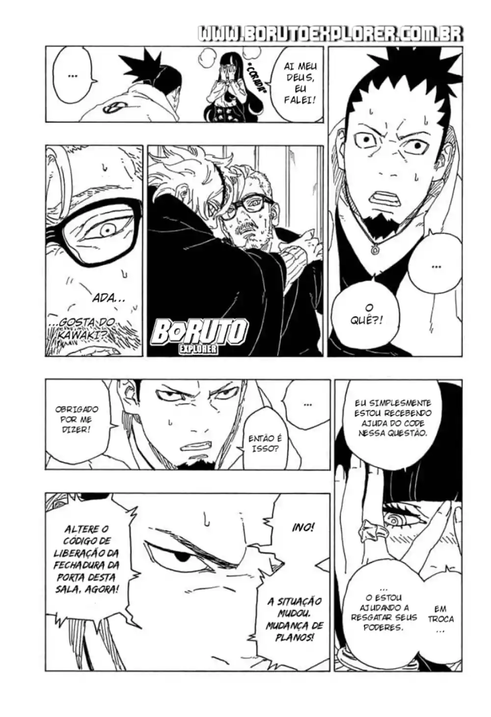 Read Boruto_ Naruto Next Generations Português Manga Online