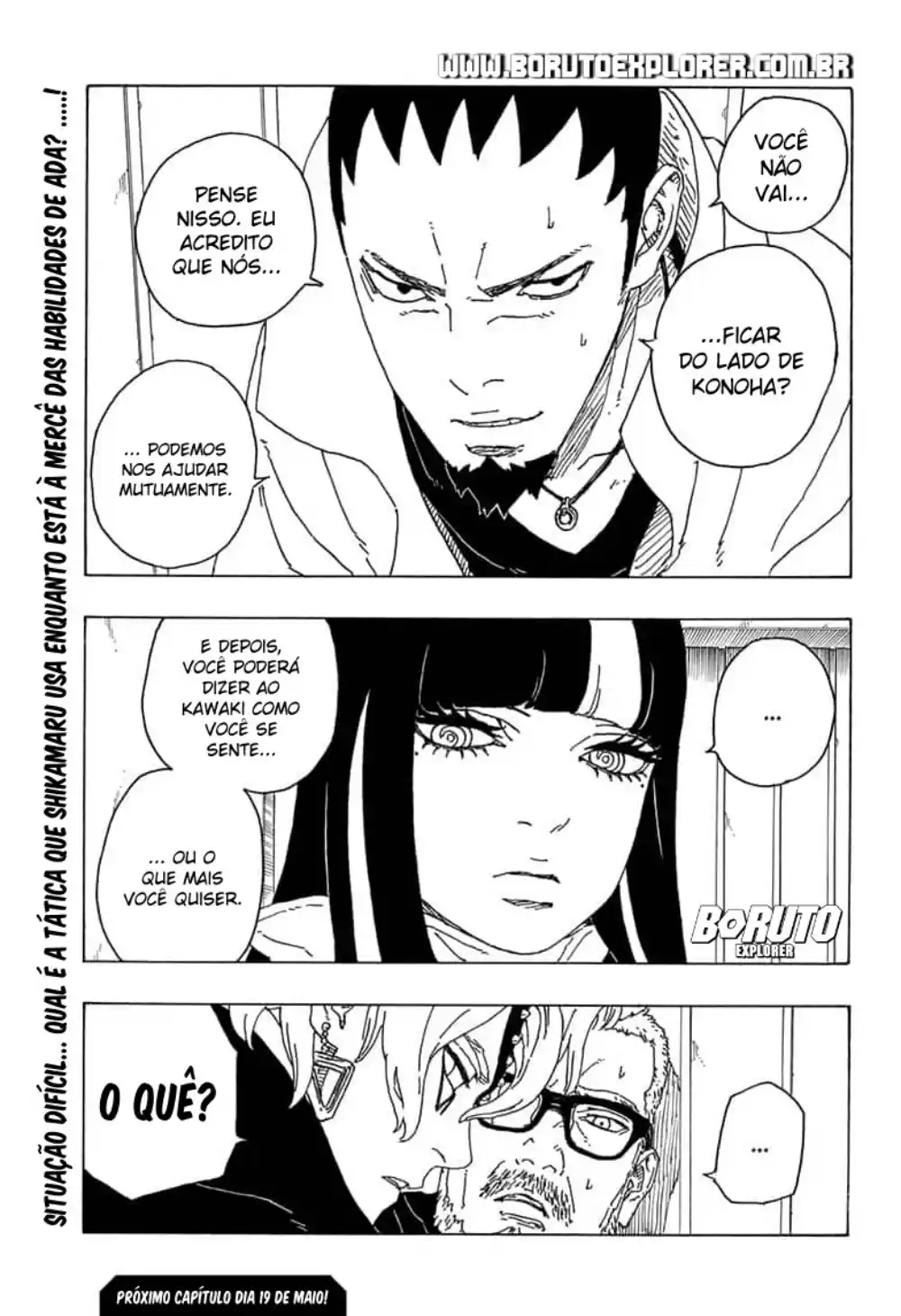 Read Boruto_ Naruto Next Generations Português Manga Online