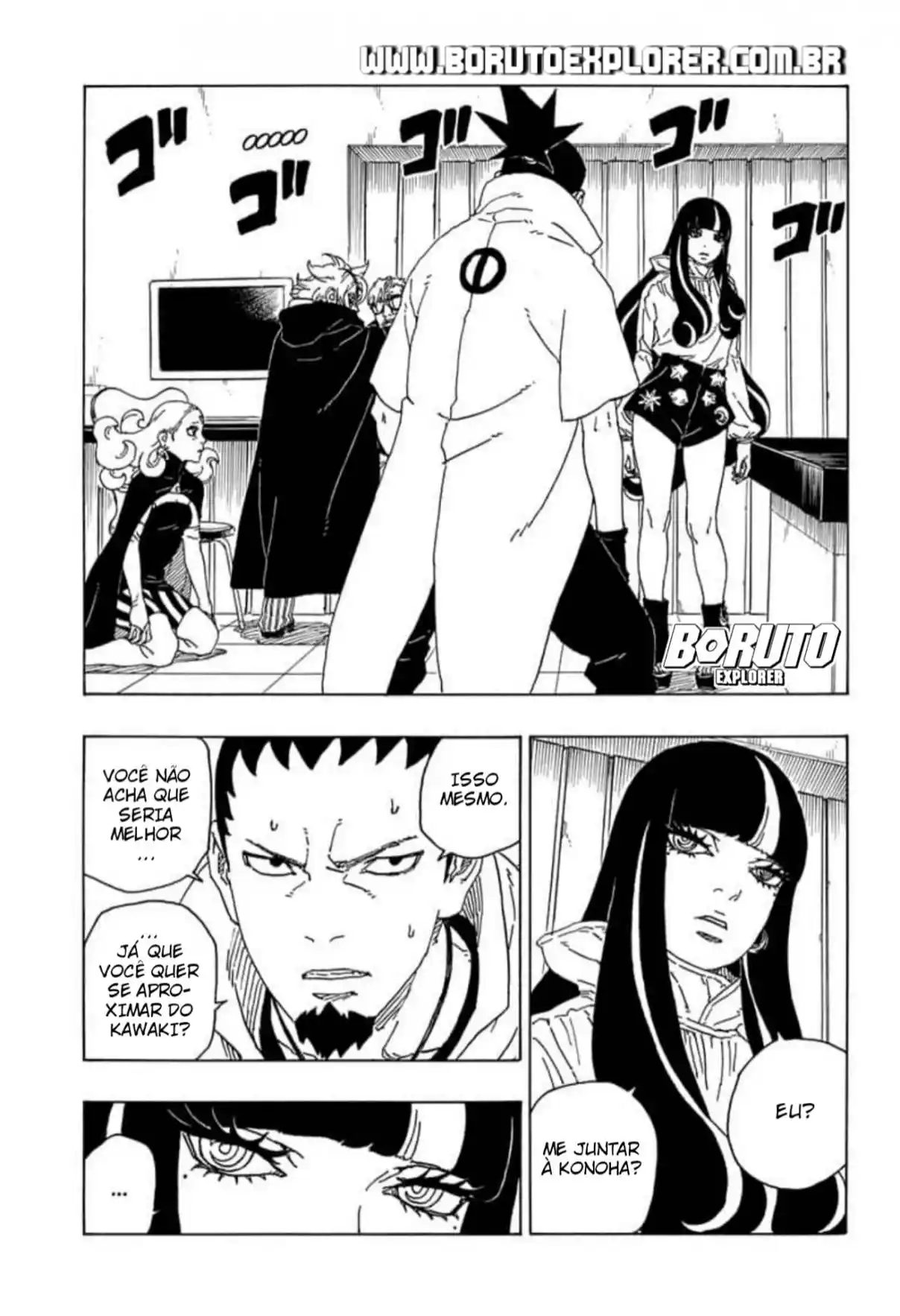 Read Boruto_ Naruto Next Generations Português Manga Online