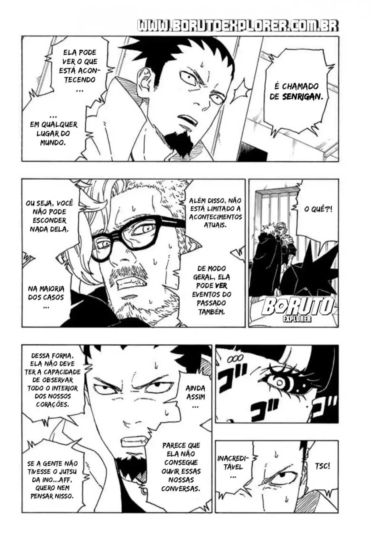 Read Boruto_ Naruto Next Generations Português Manga Online