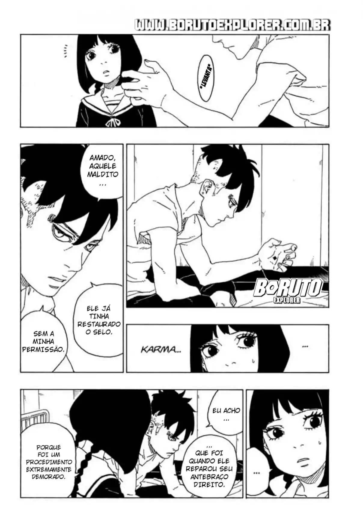 Read Boruto_ Naruto Next Generations Português Manga Online