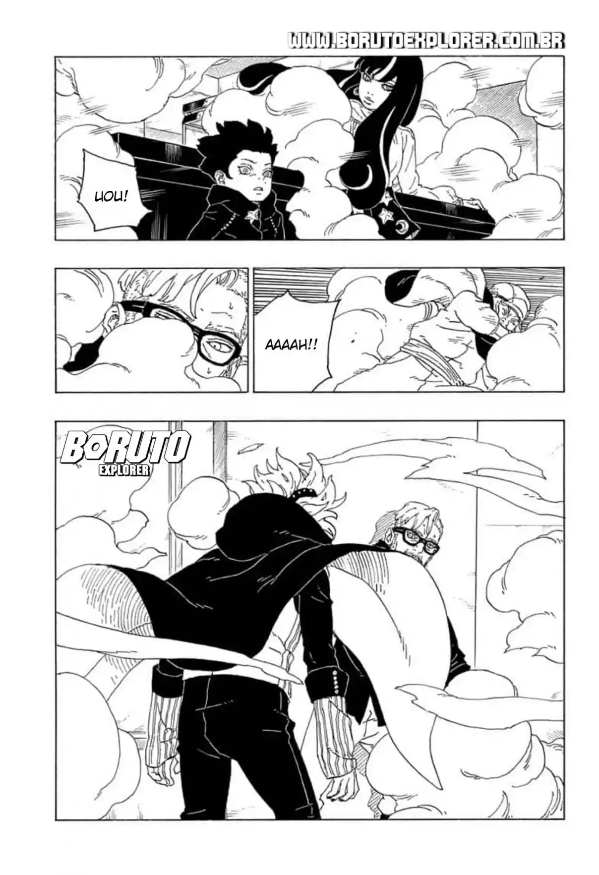 Read Boruto_ Naruto Next Generations Português Manga Online