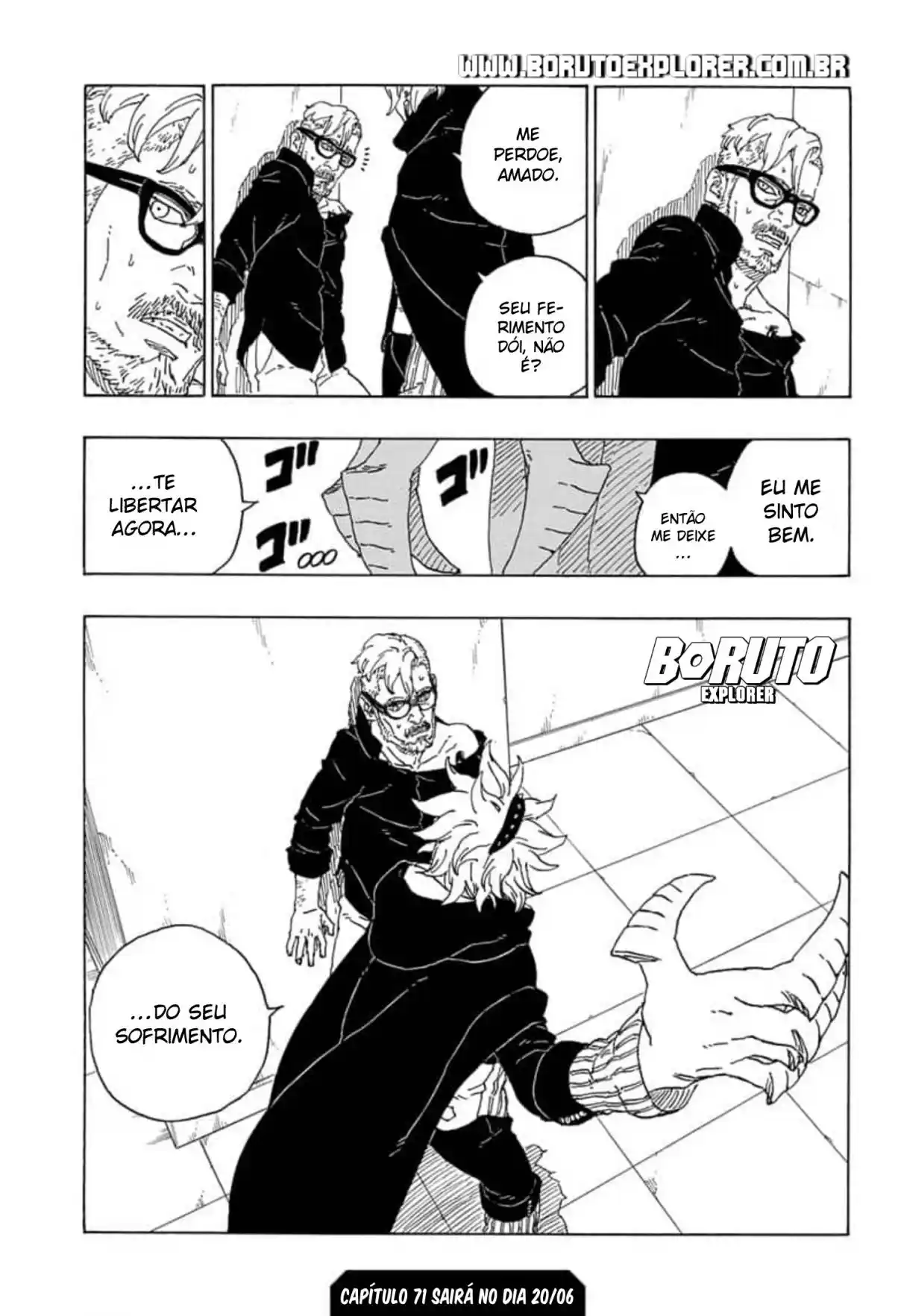 Read Boruto_ Naruto Next Generations Português Manga Online