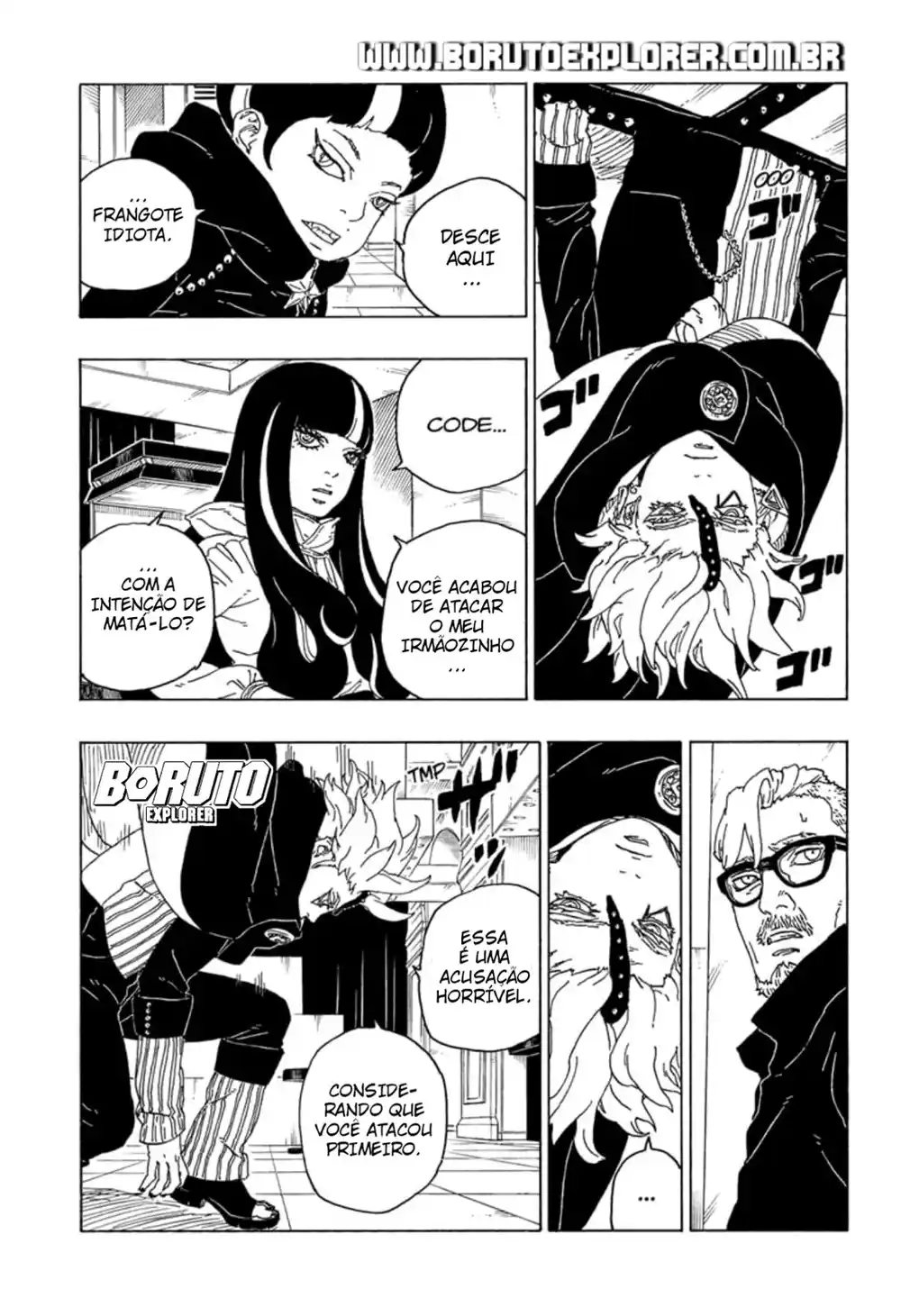 Read Boruto_ Naruto Next Generations Português Manga Online