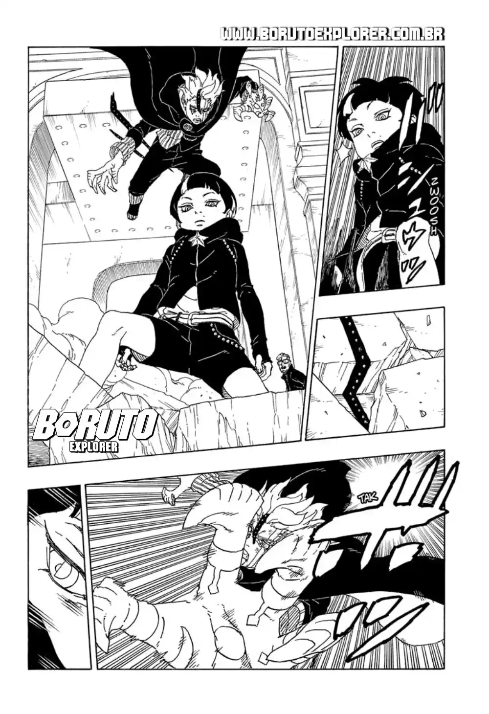 Read Boruto_ Naruto Next Generations Português Manga Online