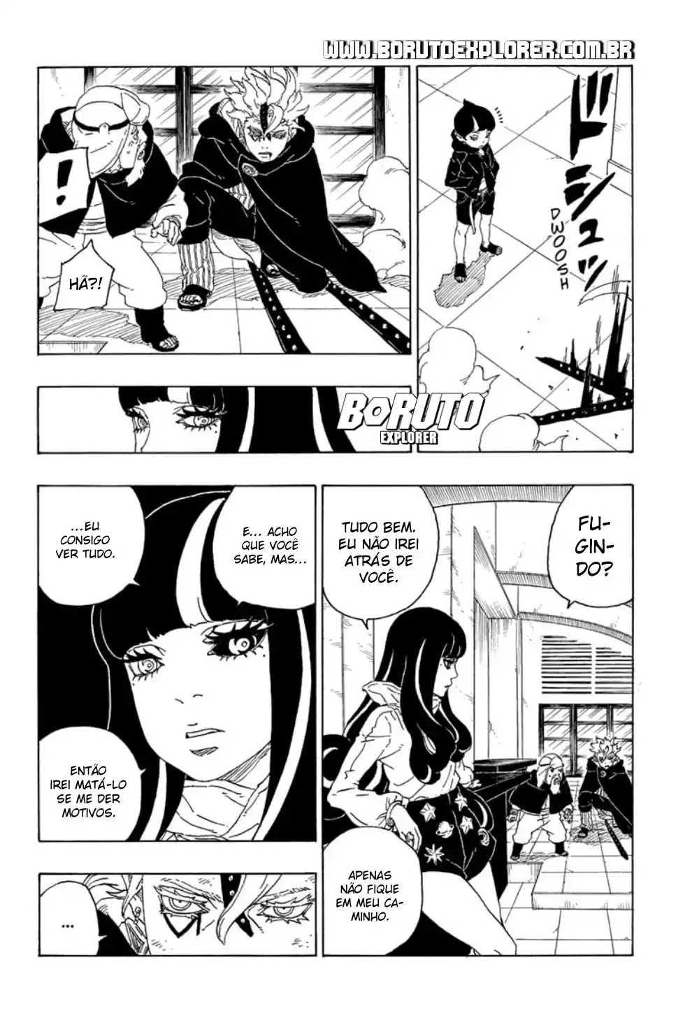 Read Boruto_ Naruto Next Generations Português Manga Online