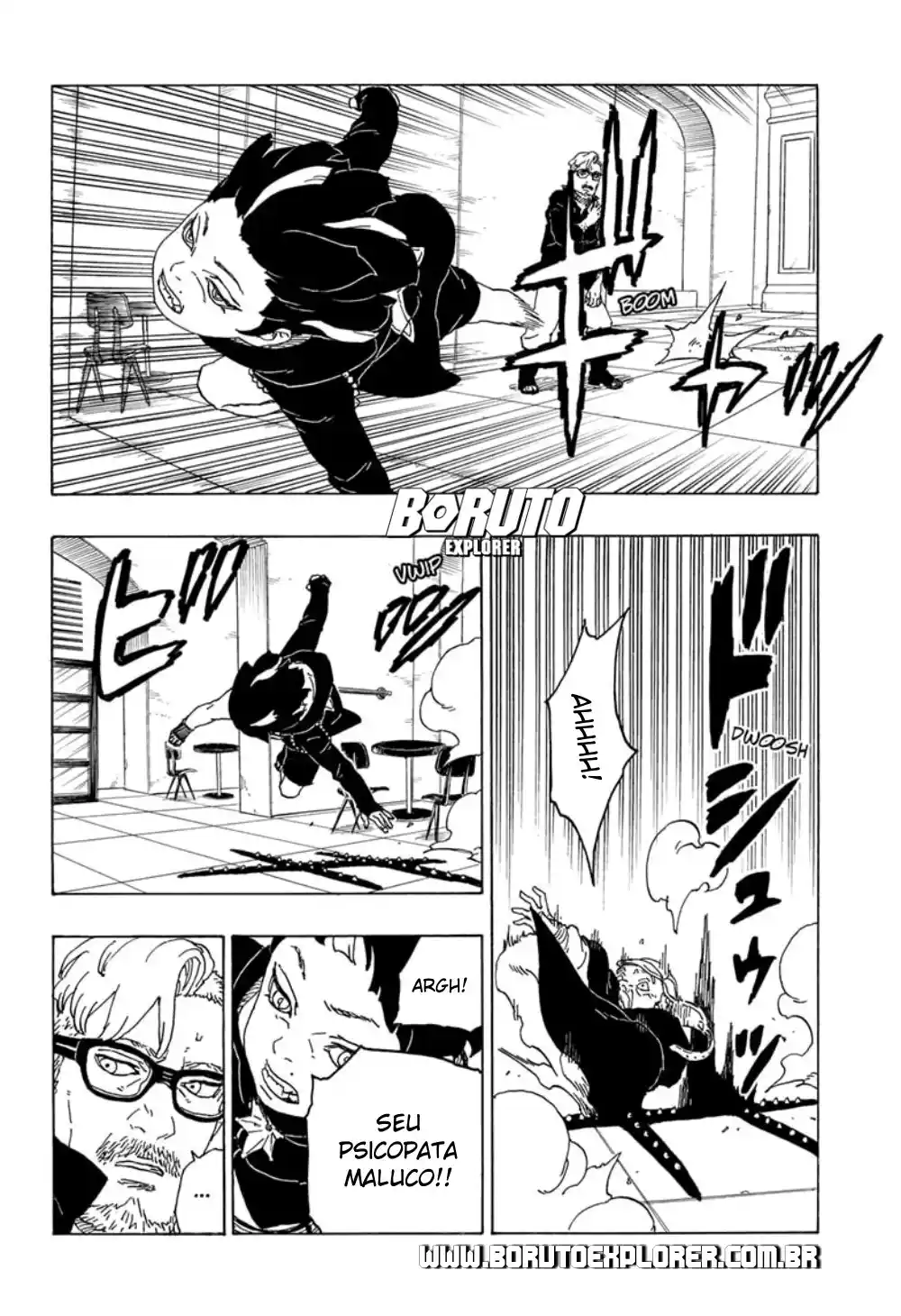 Read Boruto_ Naruto Next Generations Português Manga Online