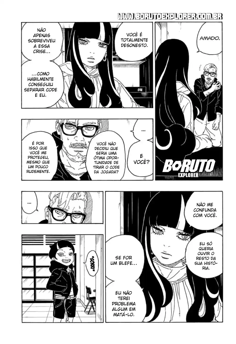 Read Boruto_ Naruto Next Generations Português Manga Online