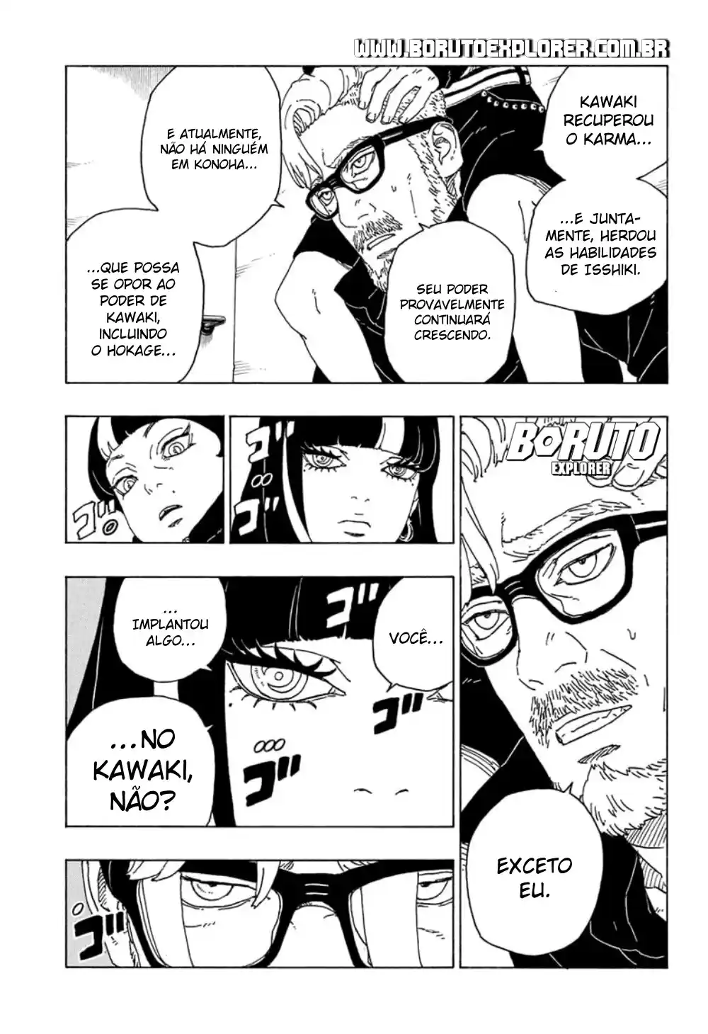 Read Boruto_ Naruto Next Generations Português Manga Online