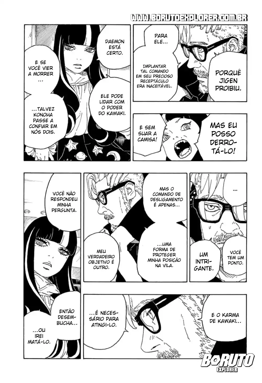 Read Boruto_ Naruto Next Generations Português Manga Online