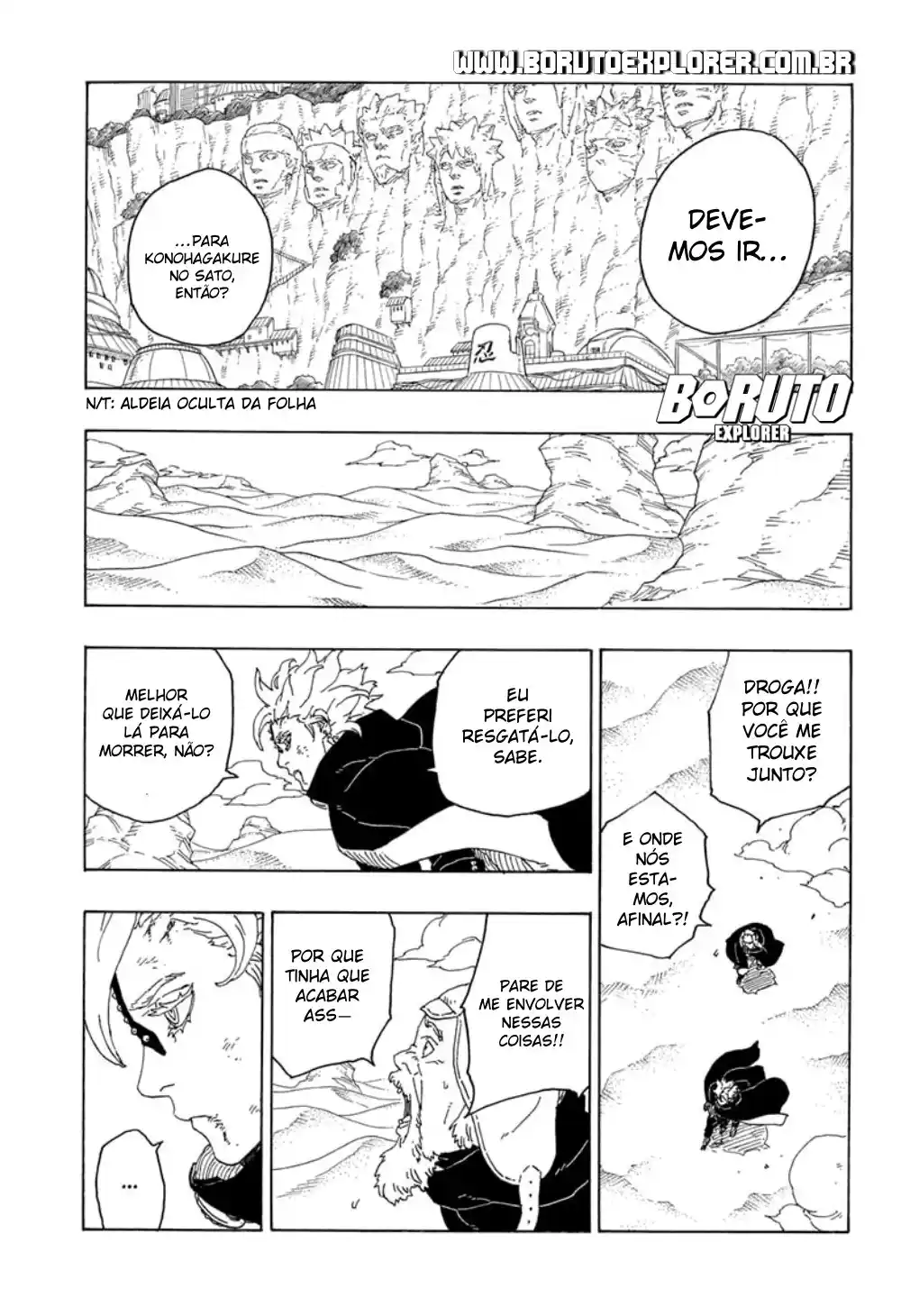 Read Boruto_ Naruto Next Generations Português Manga Online