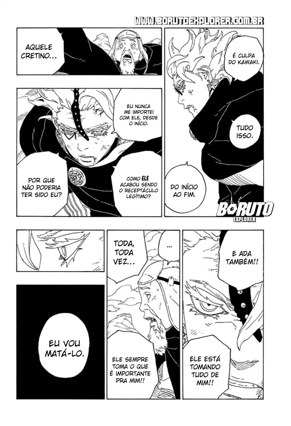 Read Boruto_ Naruto Next Generations Português Manga Online