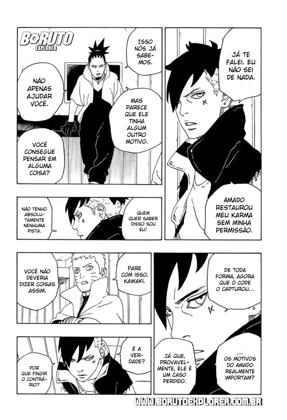 Read Boruto_ Naruto Next Generations Português Manga Online