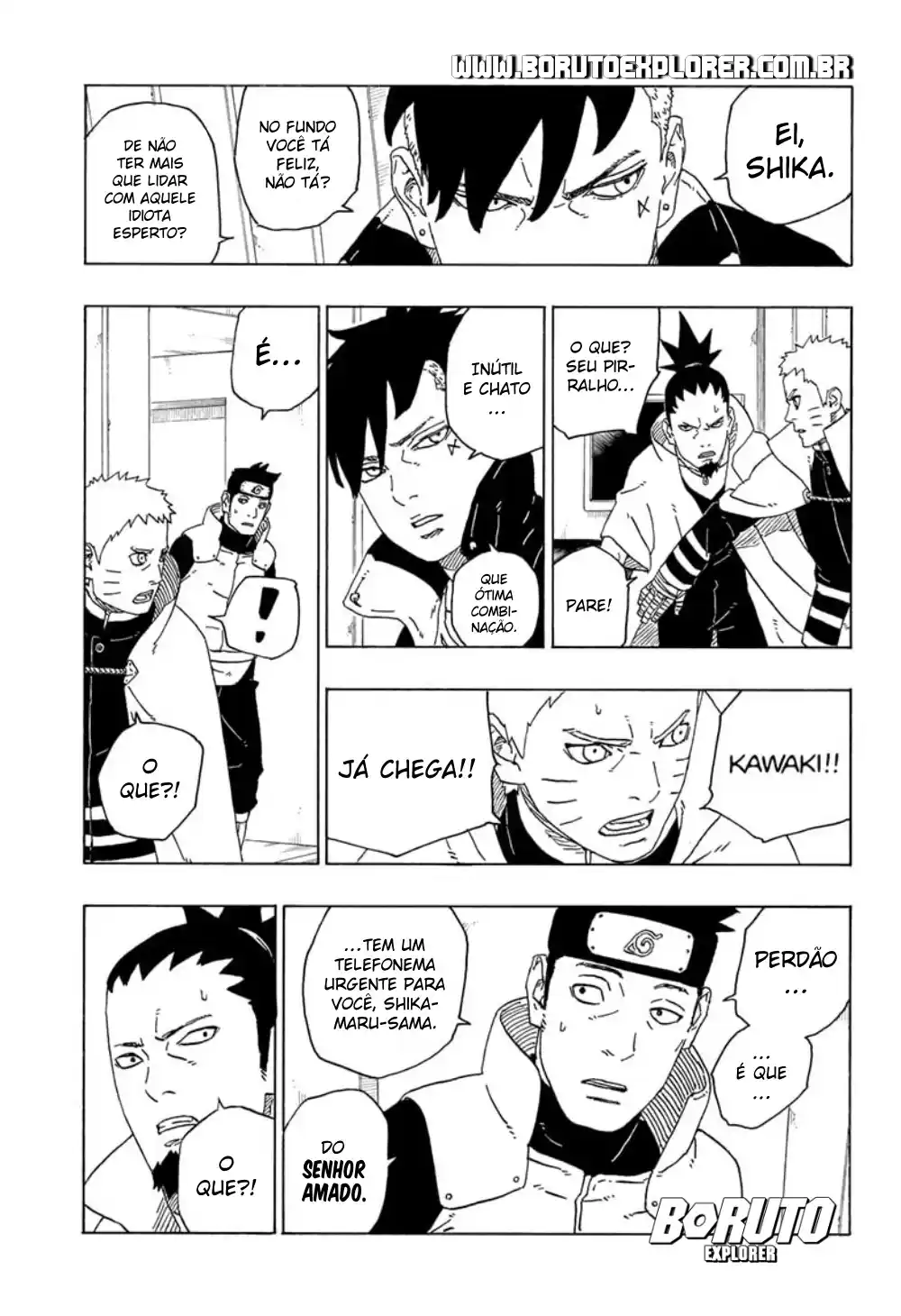 Read Boruto_ Naruto Next Generations Português Manga Online