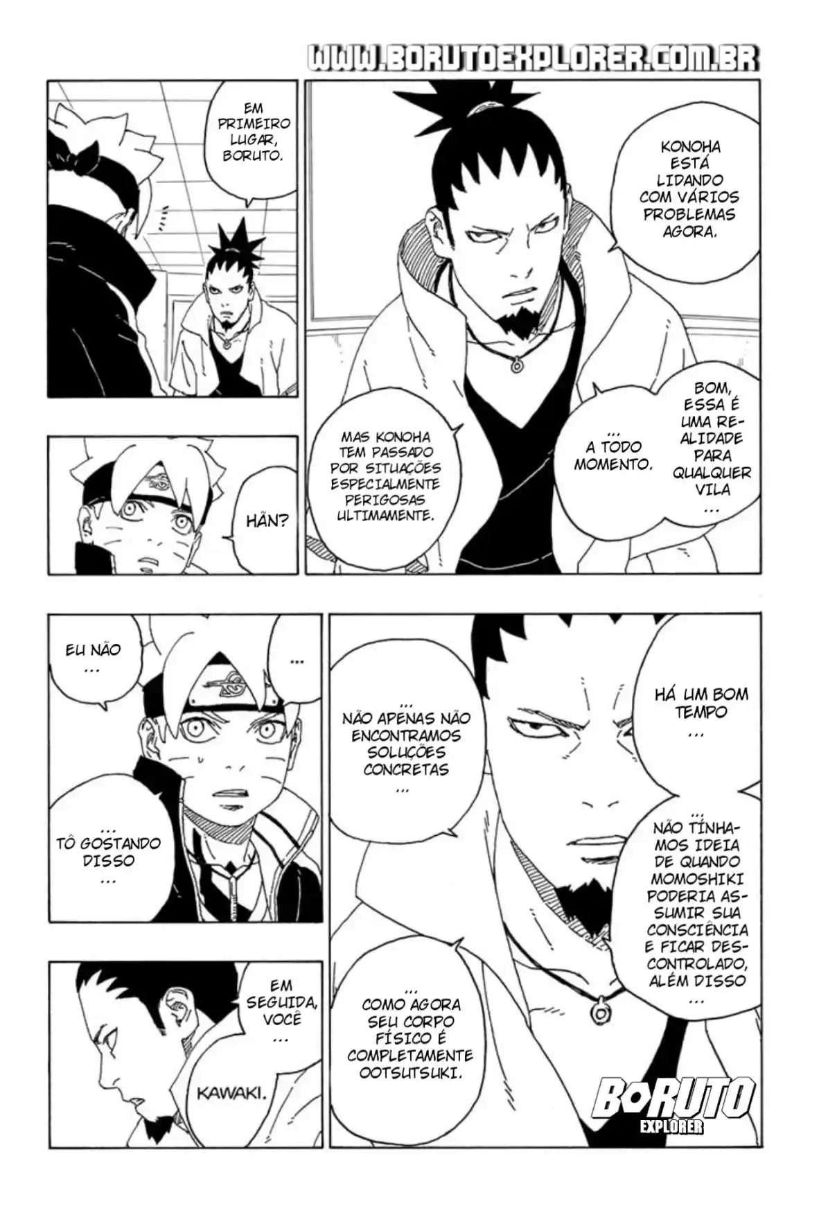 Read Boruto_ Naruto Next Generations Português Manga Online