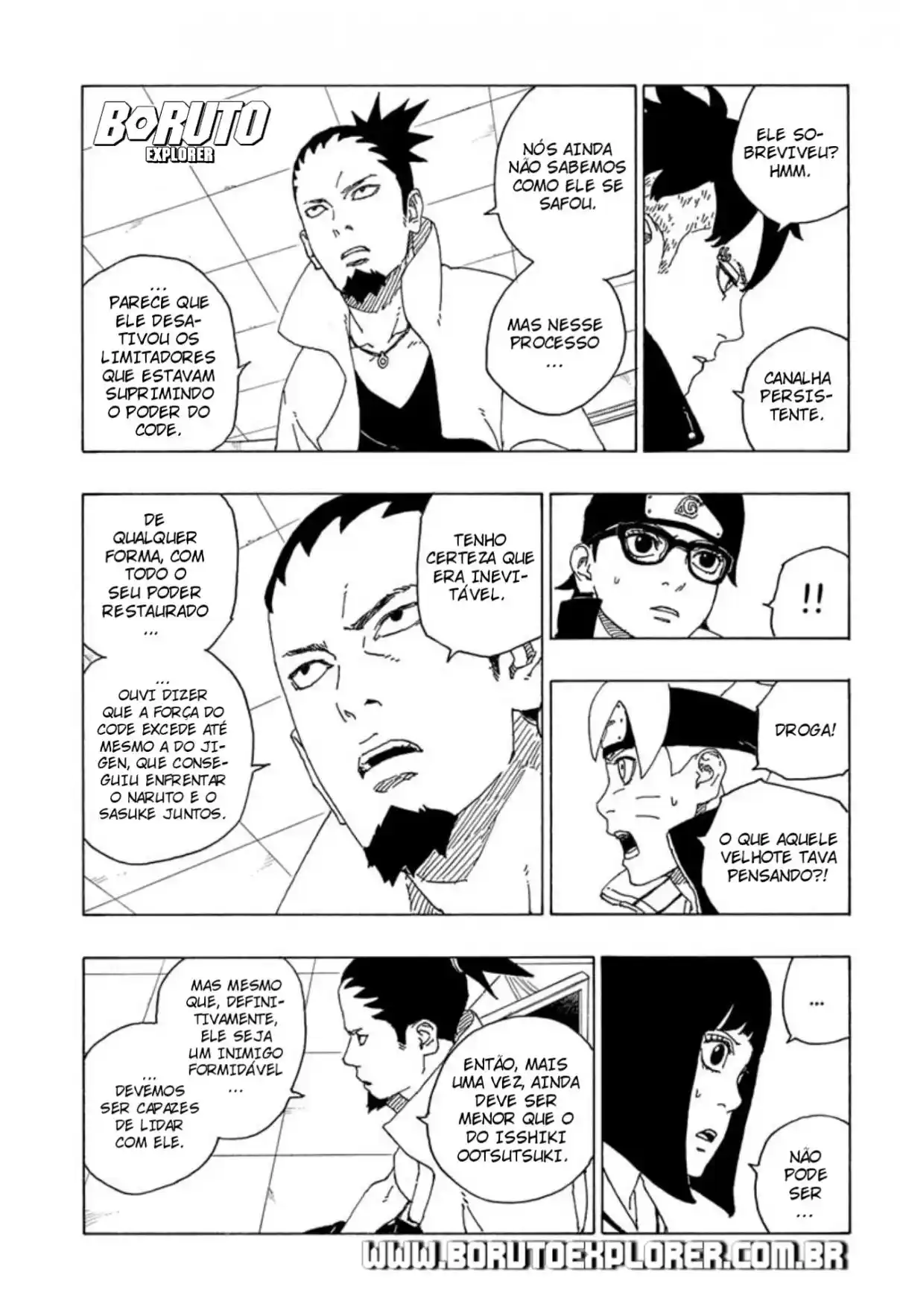 Read Boruto_ Naruto Next Generations Português Manga Online