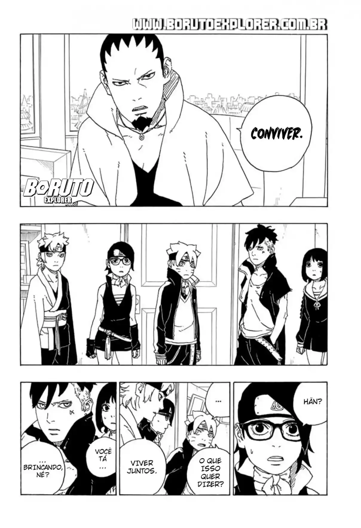 Read Boruto_ Naruto Next Generations Português Manga Online