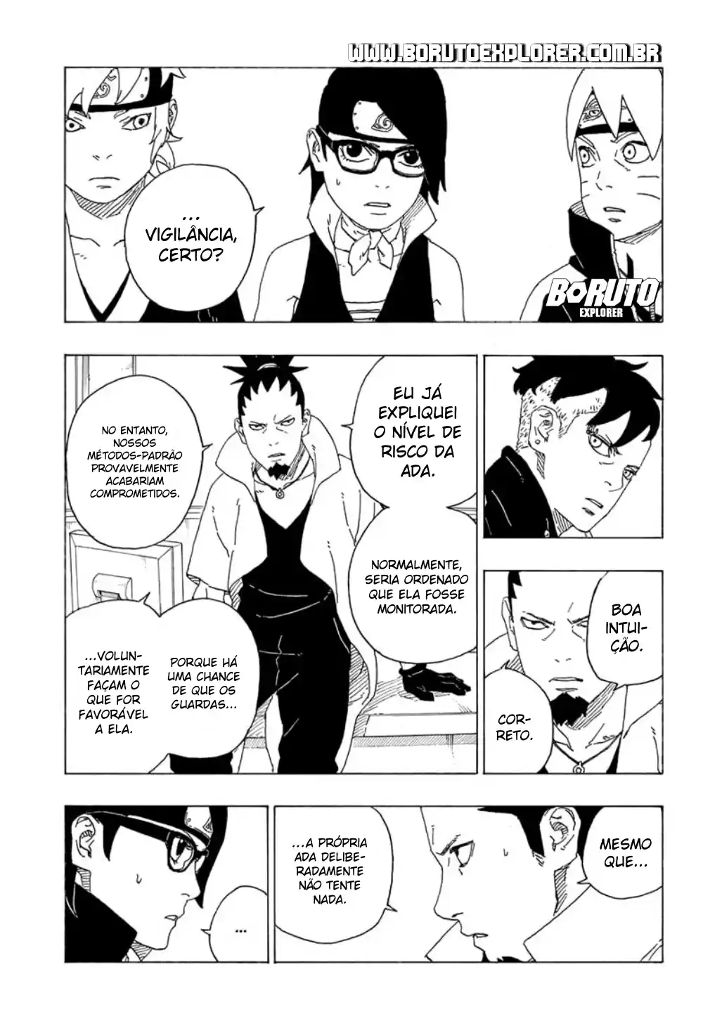 Read Boruto_ Naruto Next Generations Português Manga Online