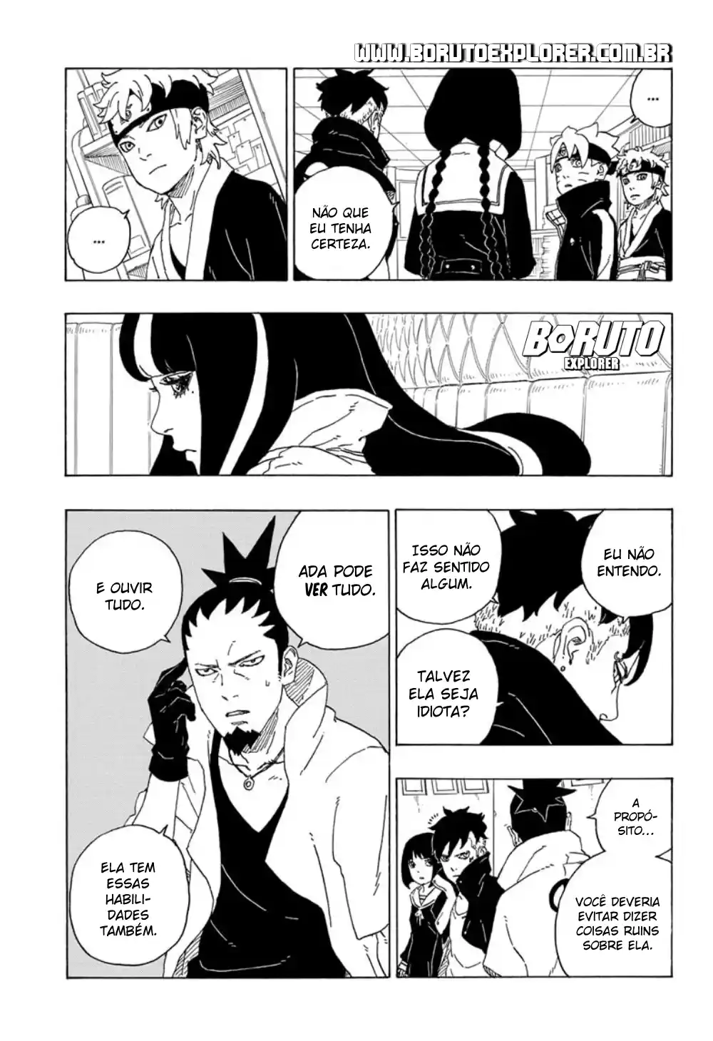 Read Boruto_ Naruto Next Generations Português Manga Online