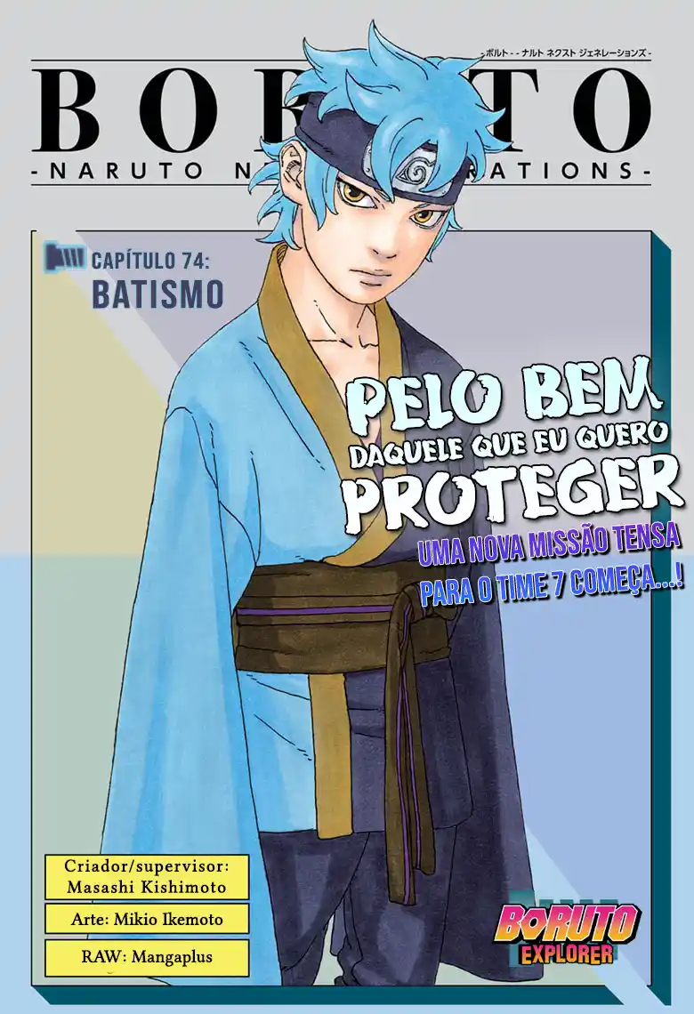 Read Boruto_ Naruto Next Generations Português Manga Online