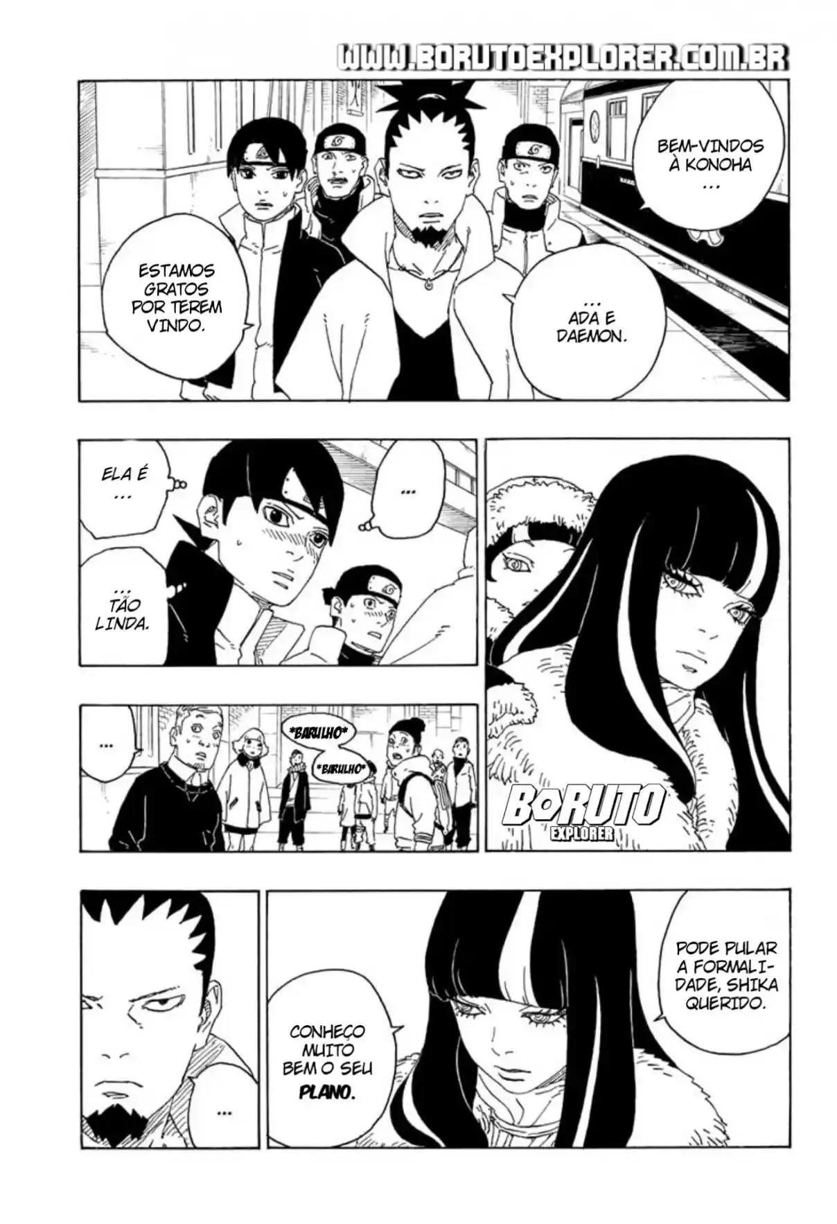 Read Boruto_ Naruto Next Generations Português Manga Online