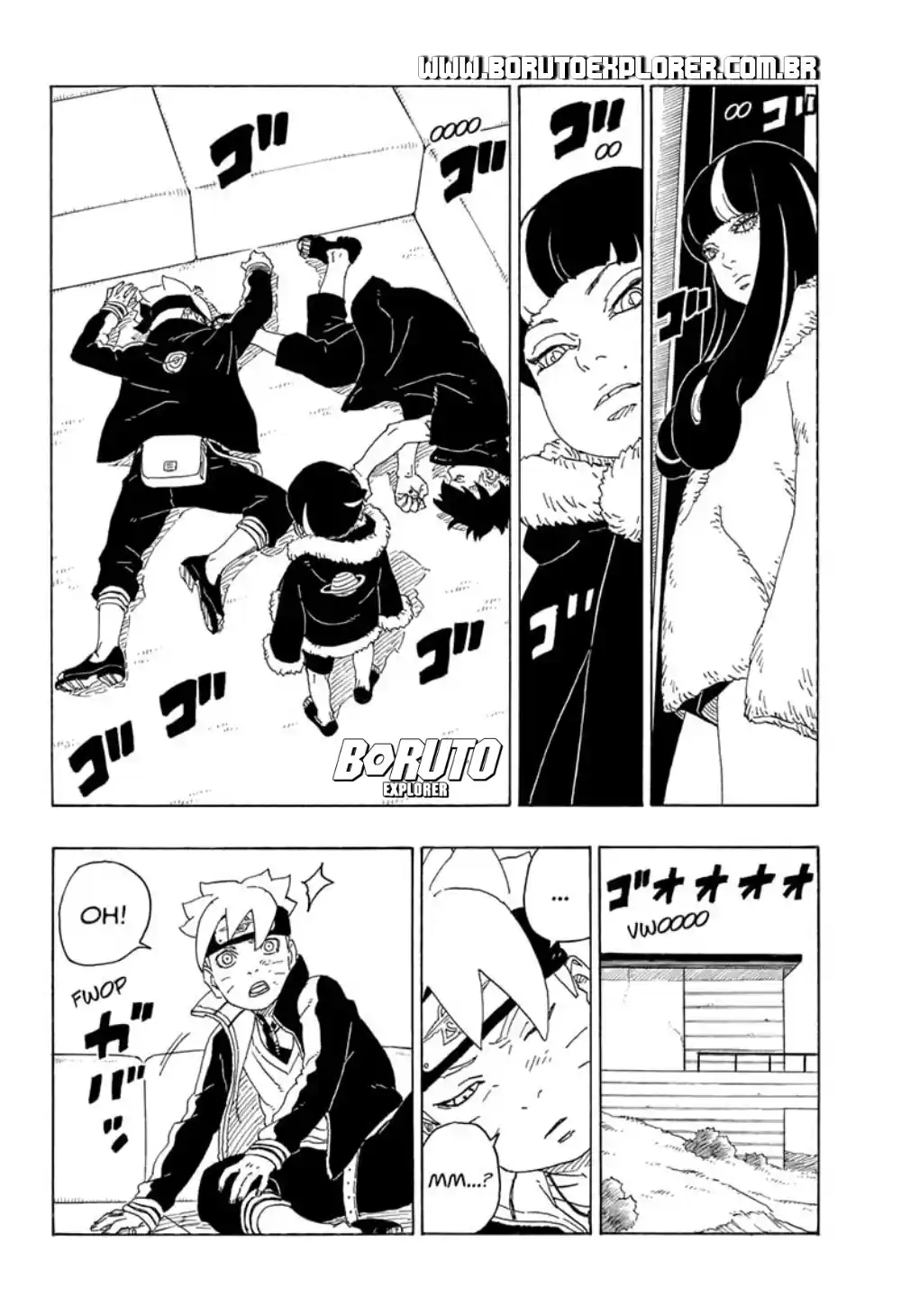 Read Boruto_ Naruto Next Generations Português Manga Online