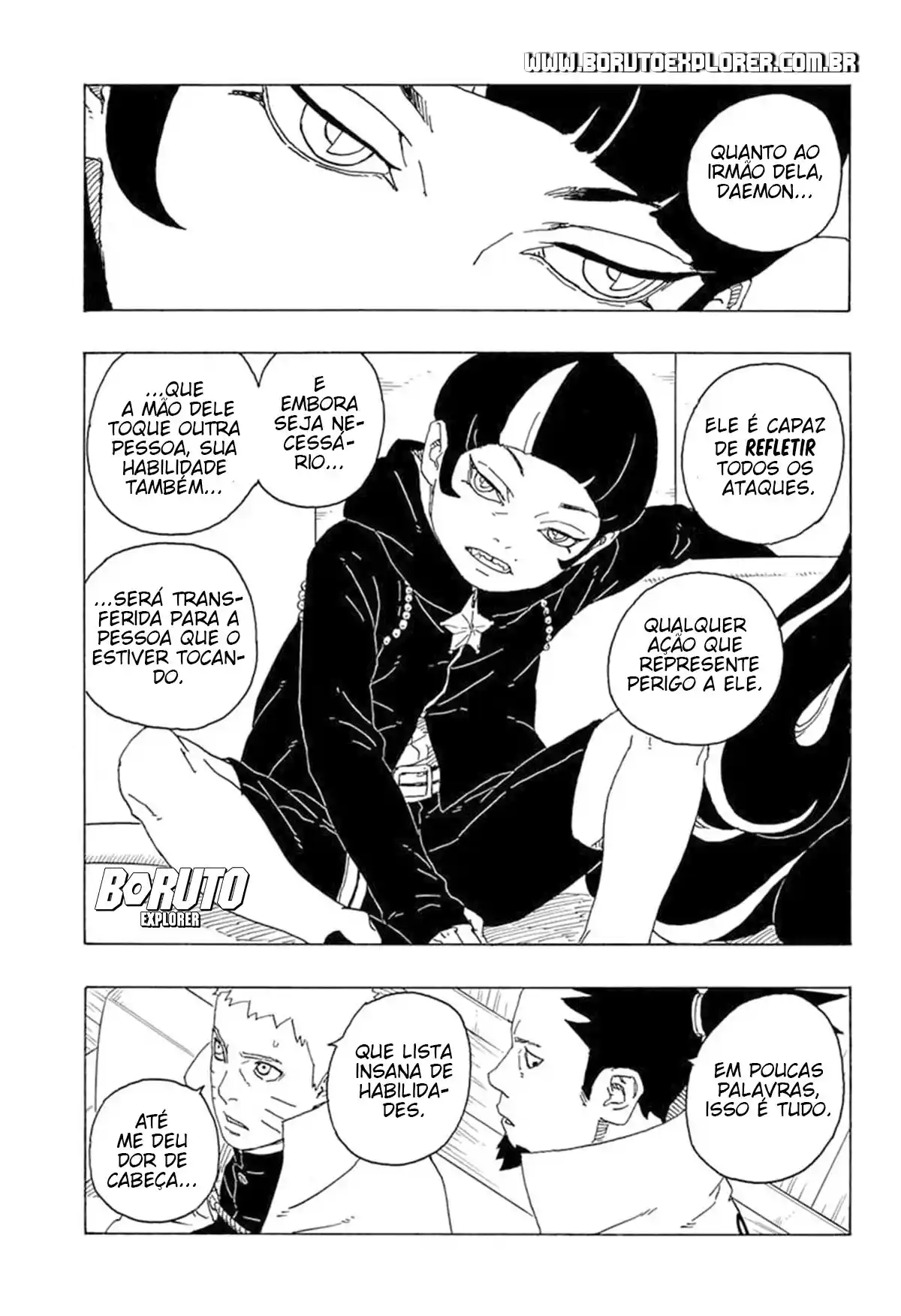 Read Boruto_ Naruto Next Generations Português Manga Online