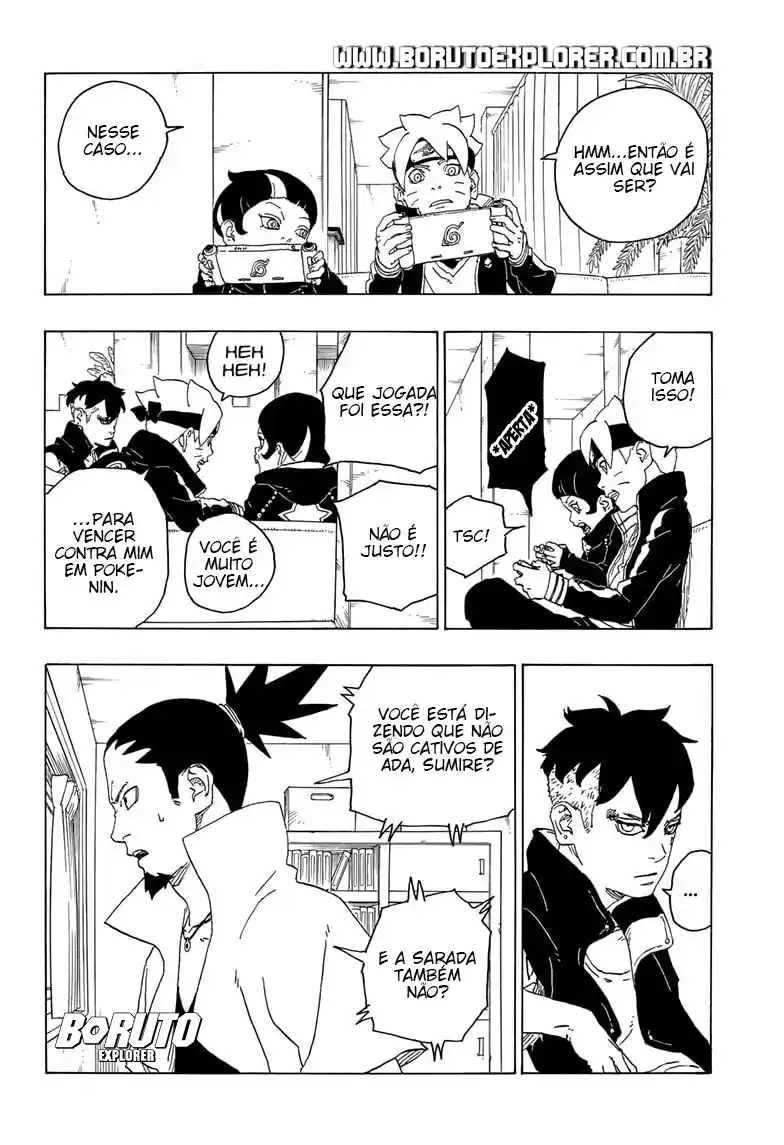 Read Boruto_ Naruto Next Generations Português Manga Online