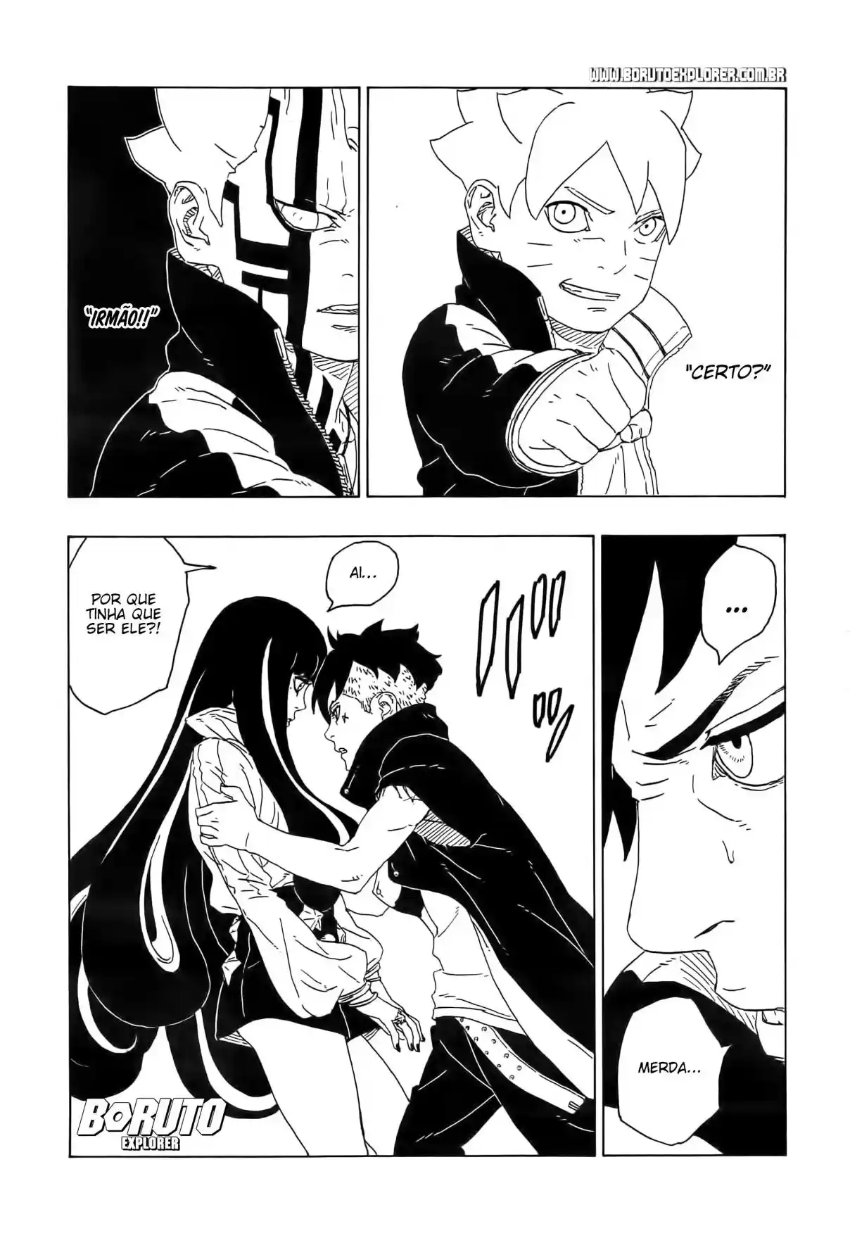 Read Boruto_ Naruto Next Generations Português Manga Online