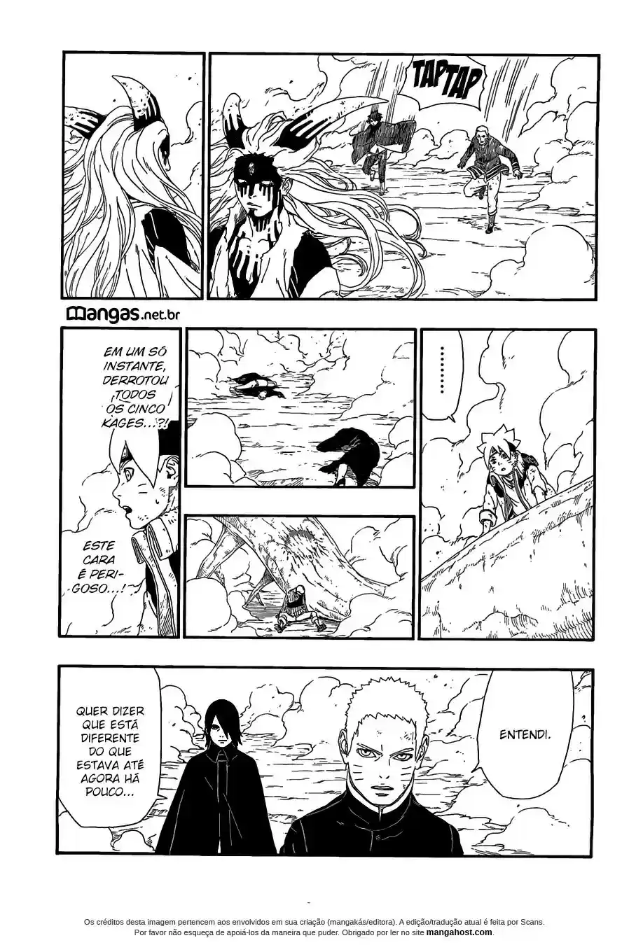 Read Boruto_ Naruto Next Generations Português Manga Online