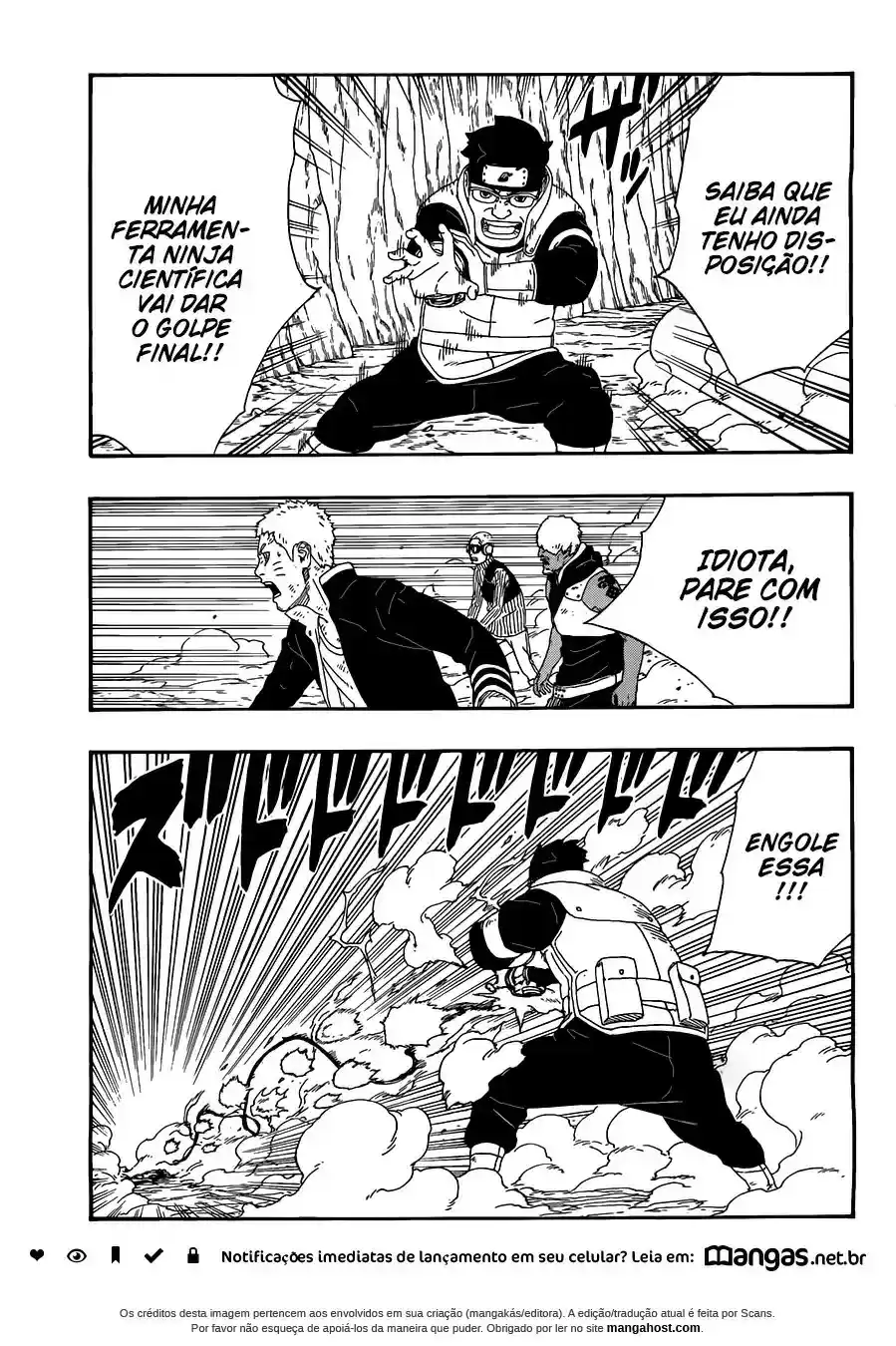 Read Boruto_ Naruto Next Generations Português Manga Online