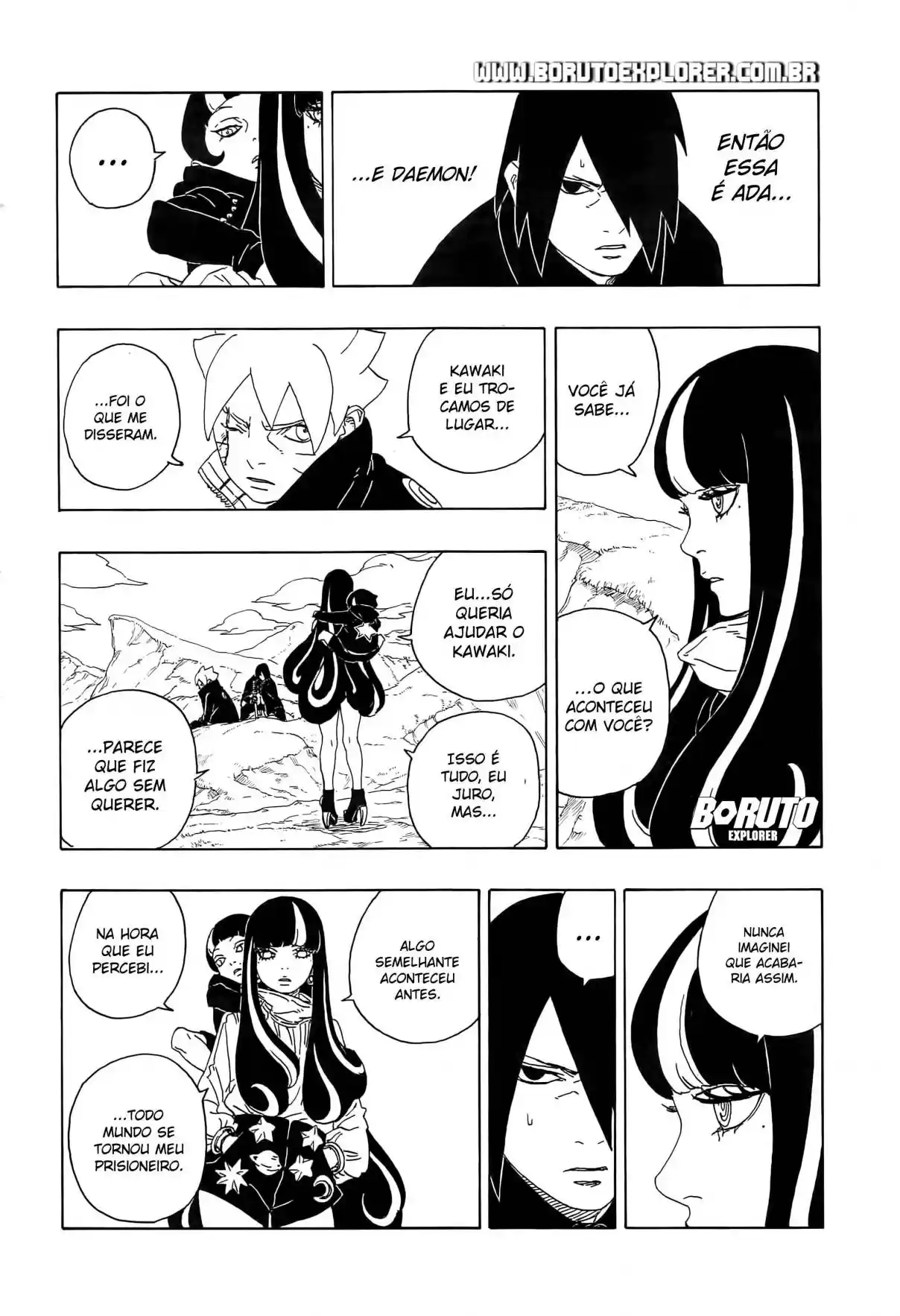 Read Boruto_ Naruto Next Generations Português Manga Online