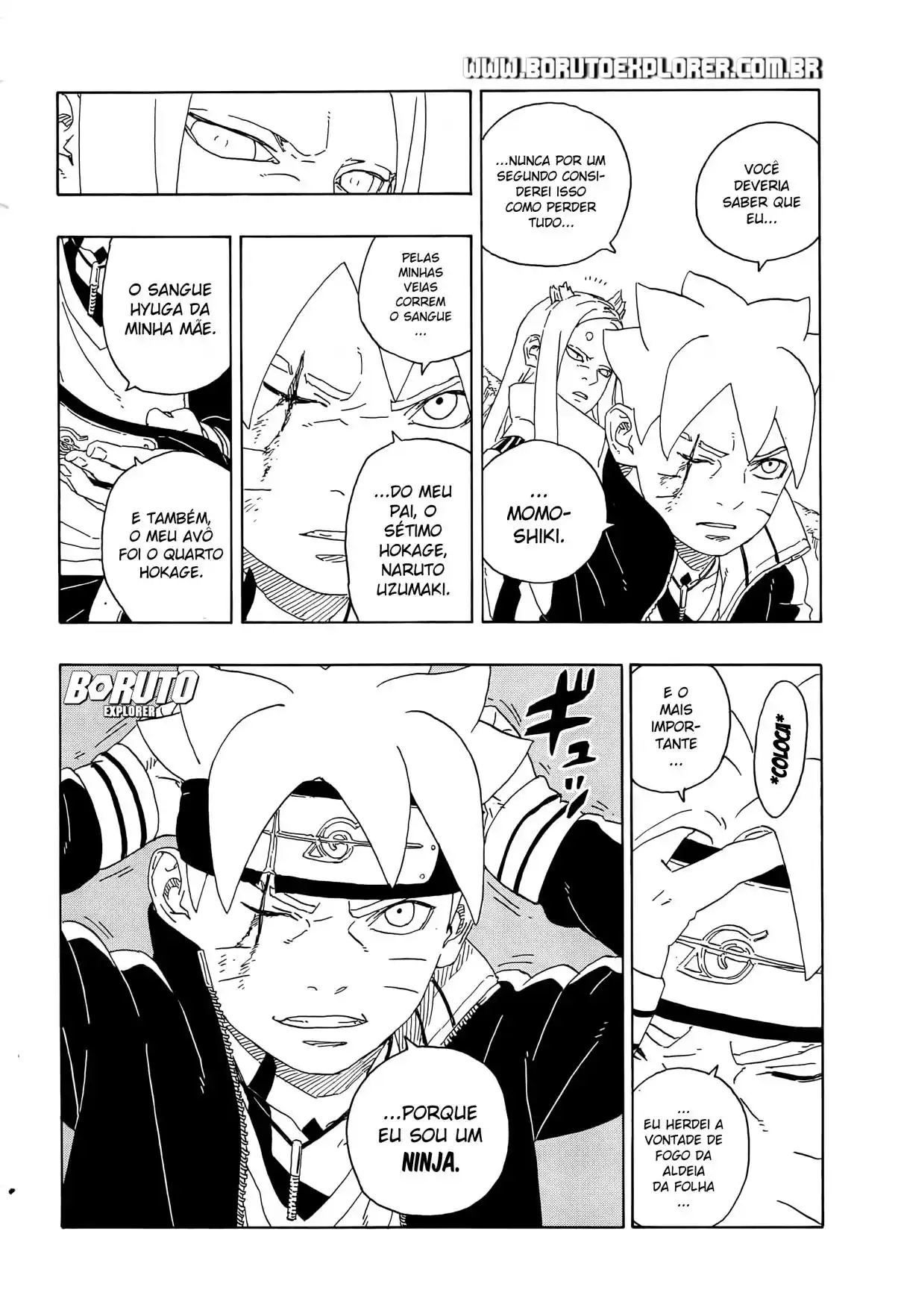 Read Boruto_ Naruto Next Generations Português Manga Online
