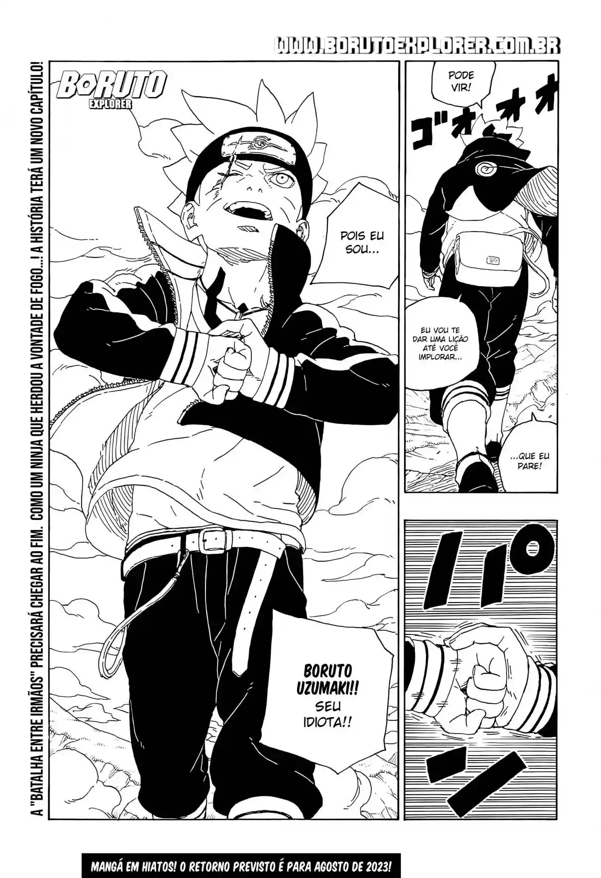 Read Boruto_ Naruto Next Generations Português Manga Online