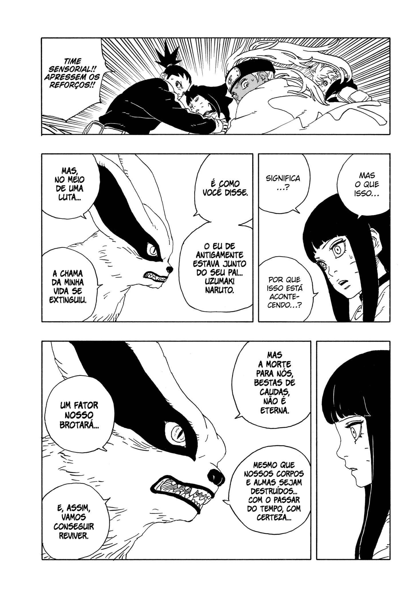 Read Boruto_ Two Blue Vortex Português Manga Online