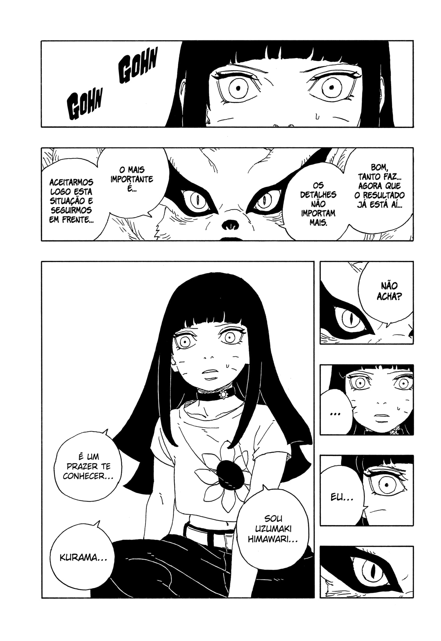 Read Boruto_ Two Blue Vortex Português Manga Online