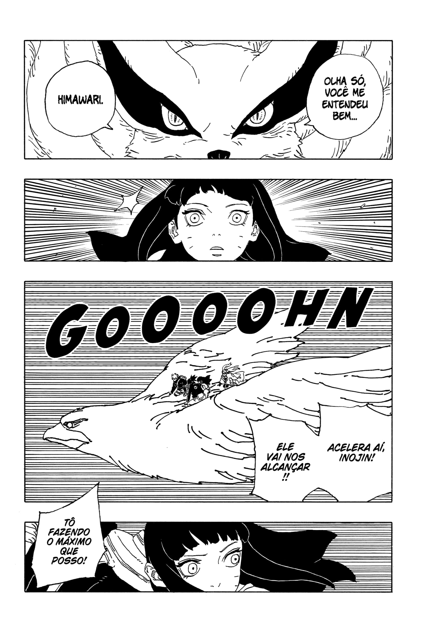 Read Boruto_ Two Blue Vortex Português Manga Online