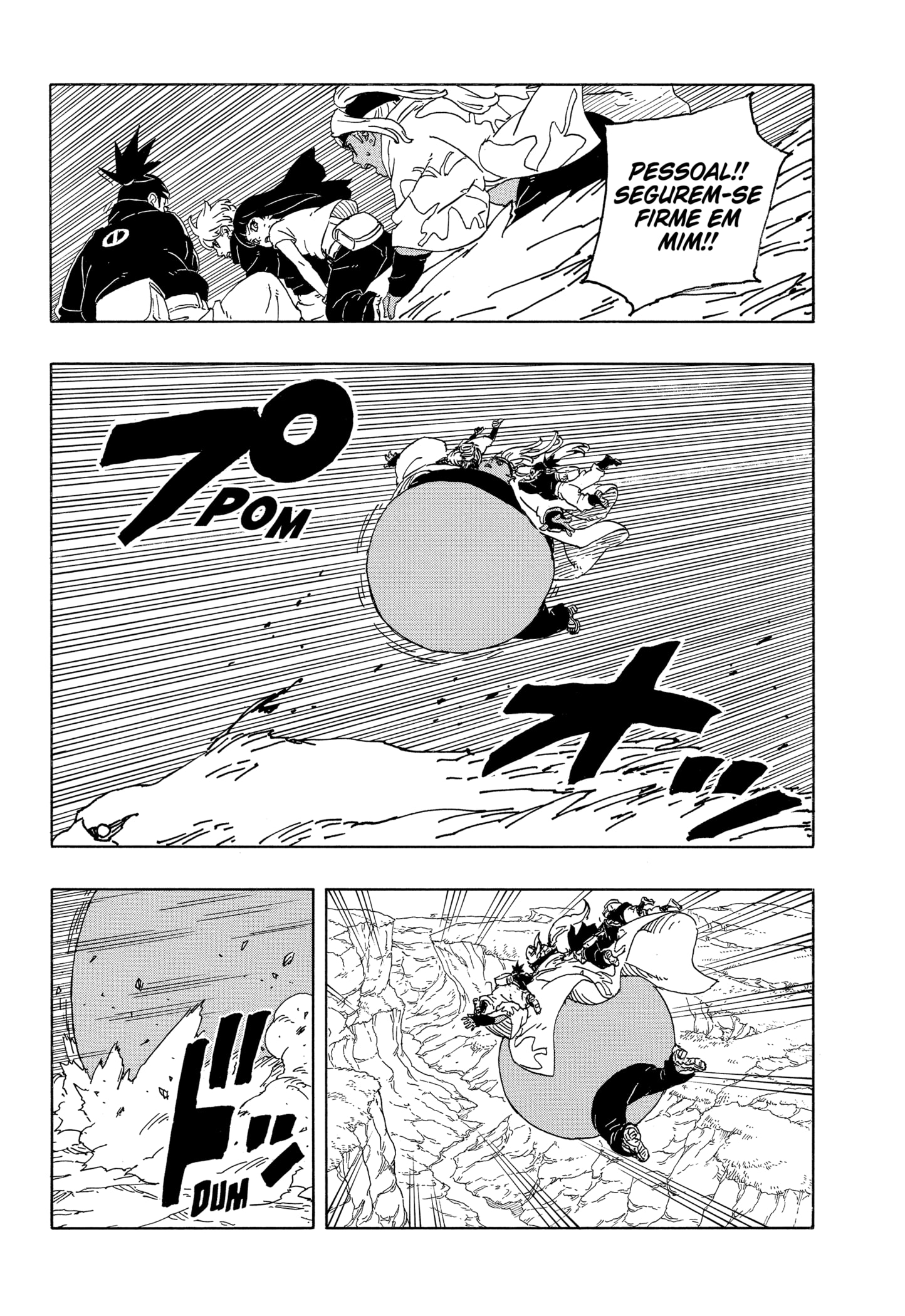 Read Boruto_ Two Blue Vortex Português Manga Online