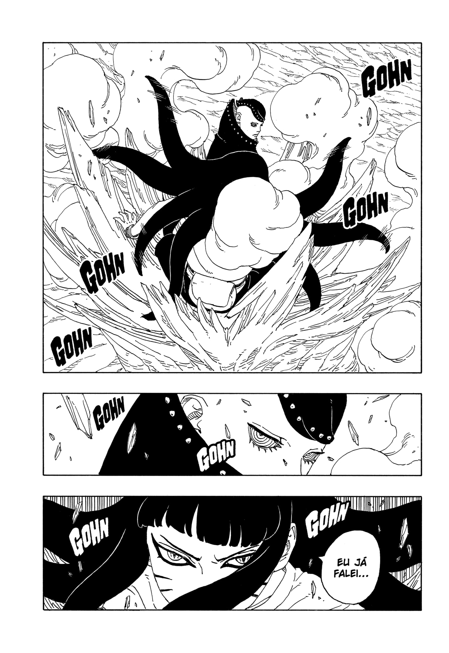 Read Boruto_ Two Blue Vortex Português Manga Online