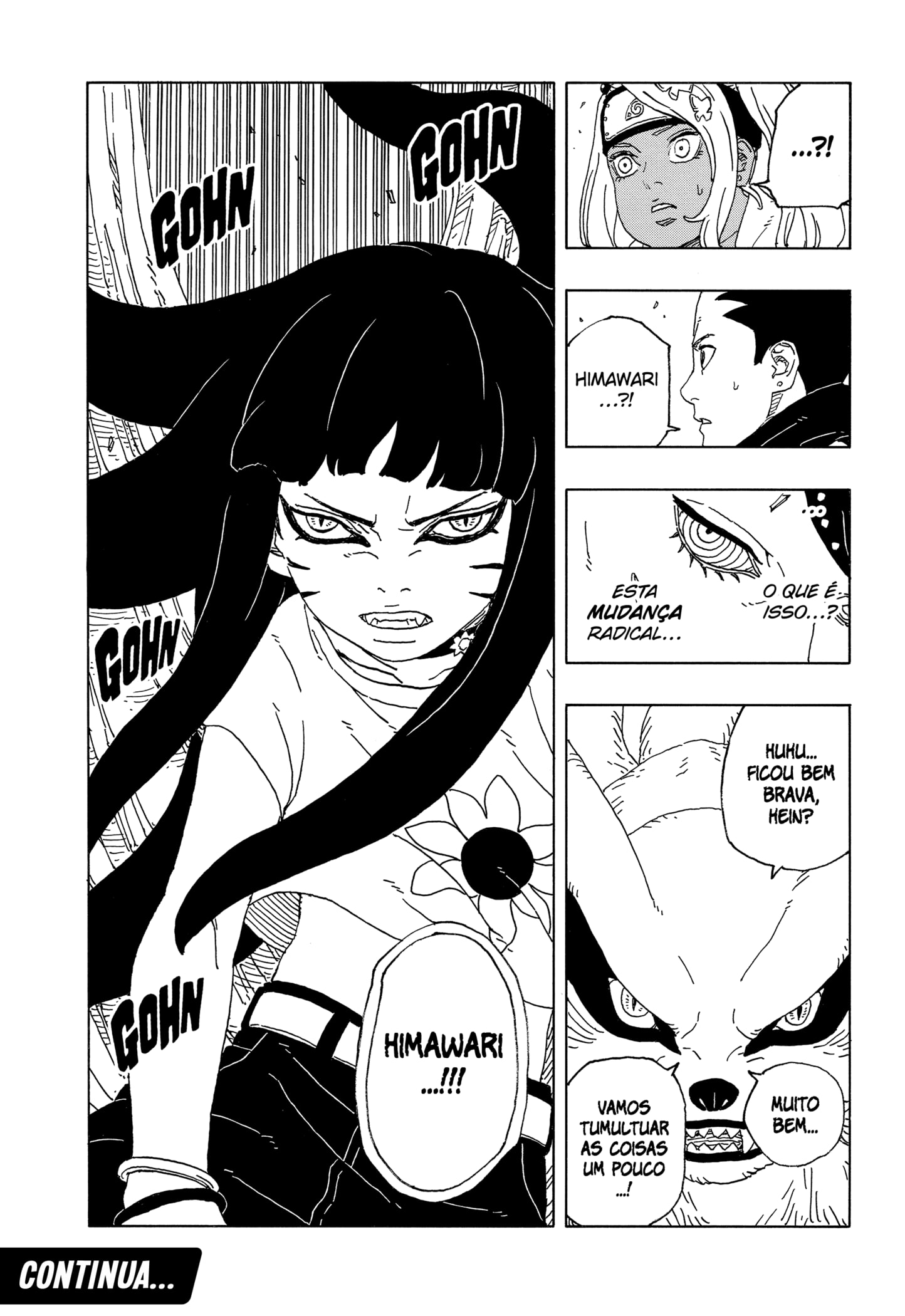 Read Boruto_ Two Blue Vortex Português Manga Online