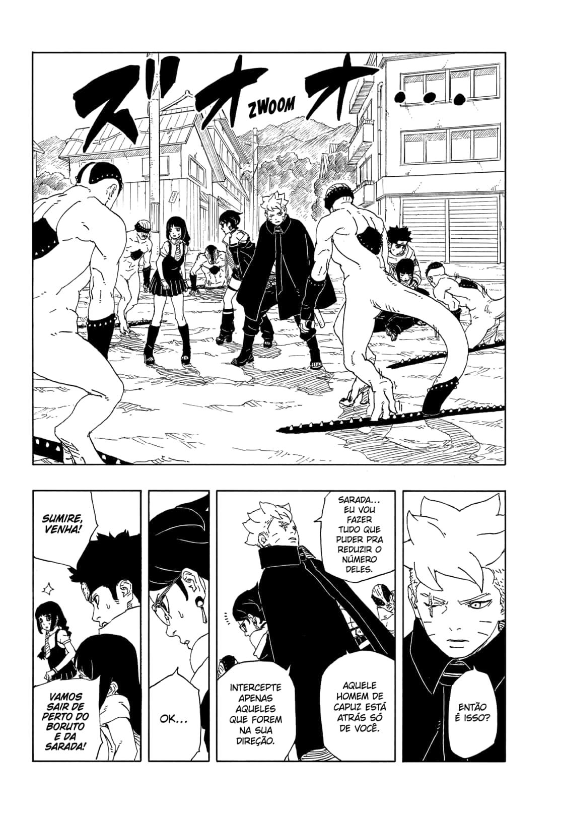 Read Boruto_ Two Blue Vortex Português Manga Online