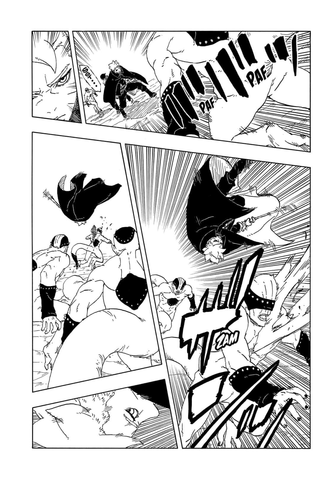 Read Boruto_ Two Blue Vortex Português Manga Online