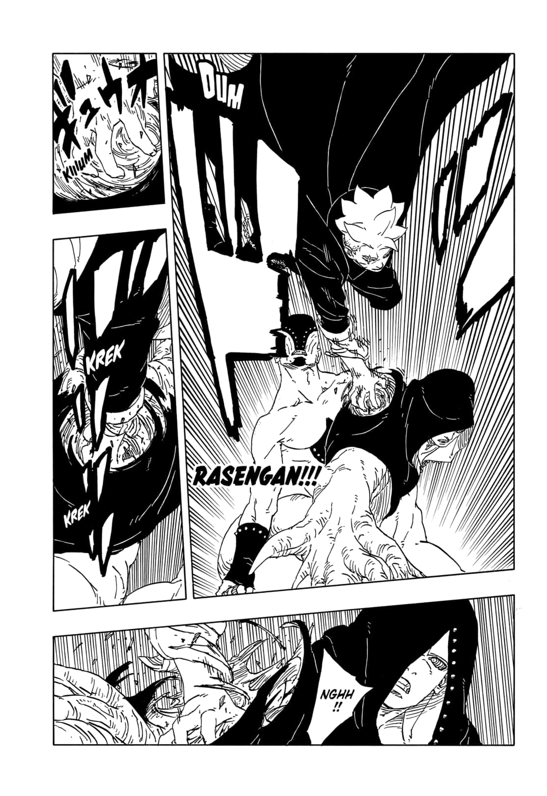 Read Boruto_ Two Blue Vortex Português Manga Online