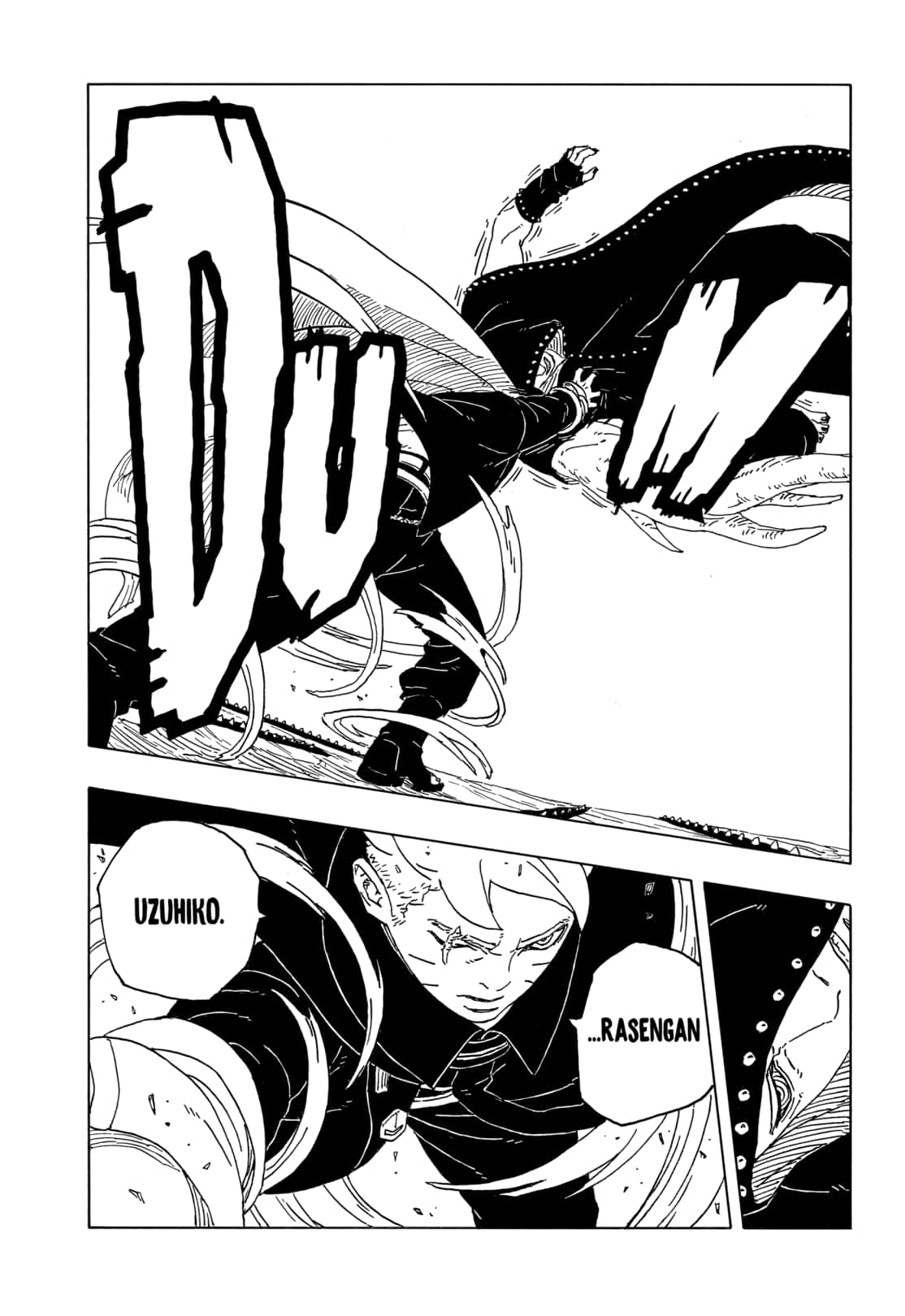 Read Boruto_ Two Blue Vortex Português Manga Online