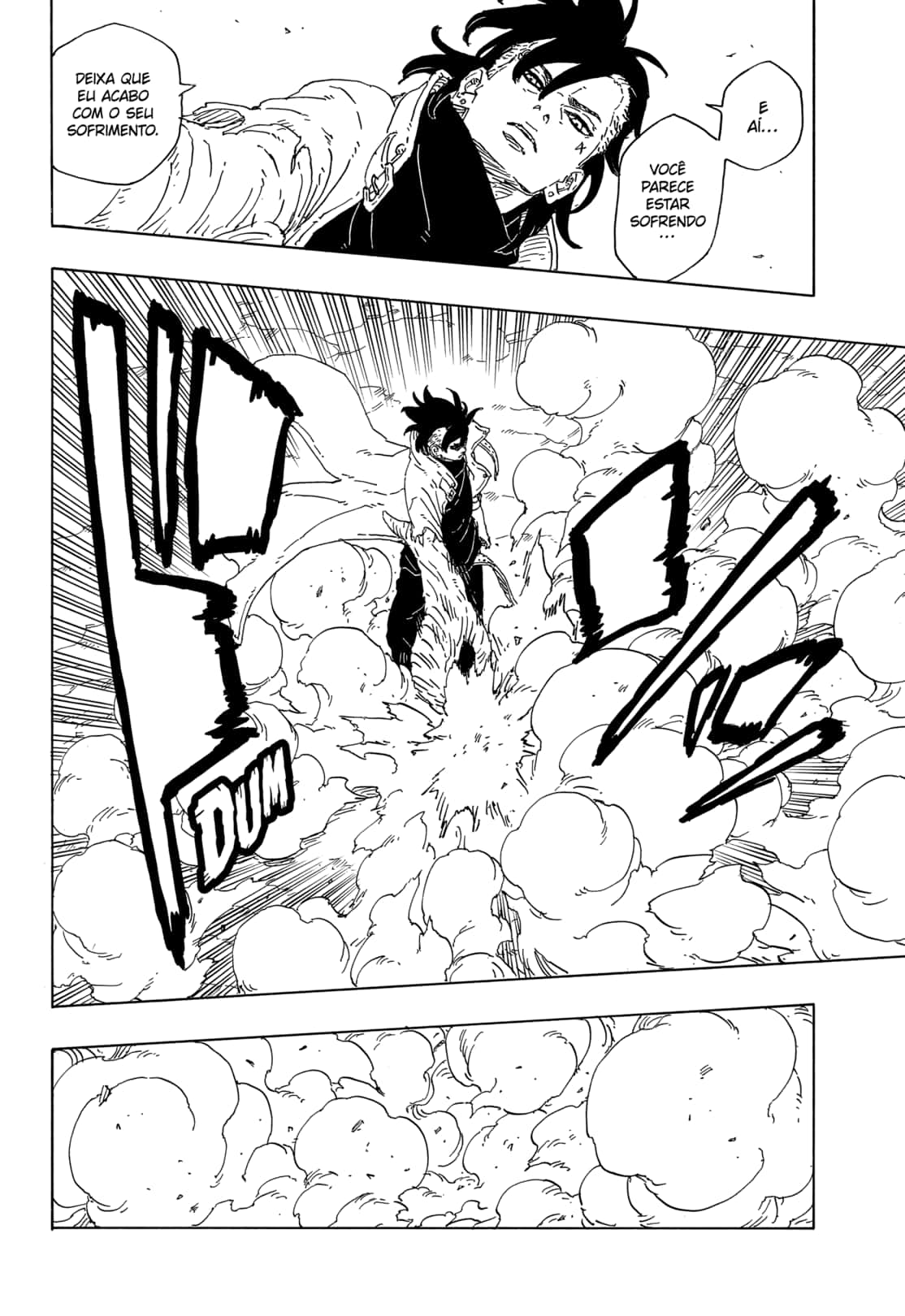 Read Boruto_ Two Blue Vortex Português Manga Online