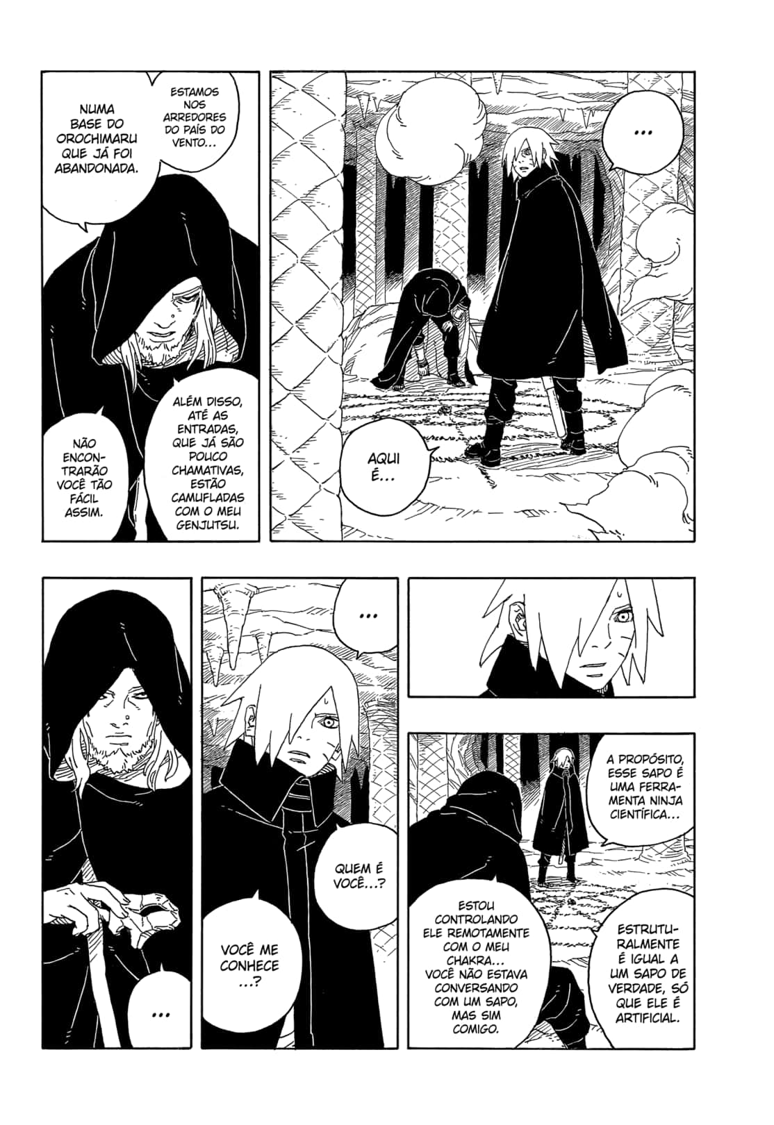 Read Boruto_ Two Blue Vortex Português Manga Online