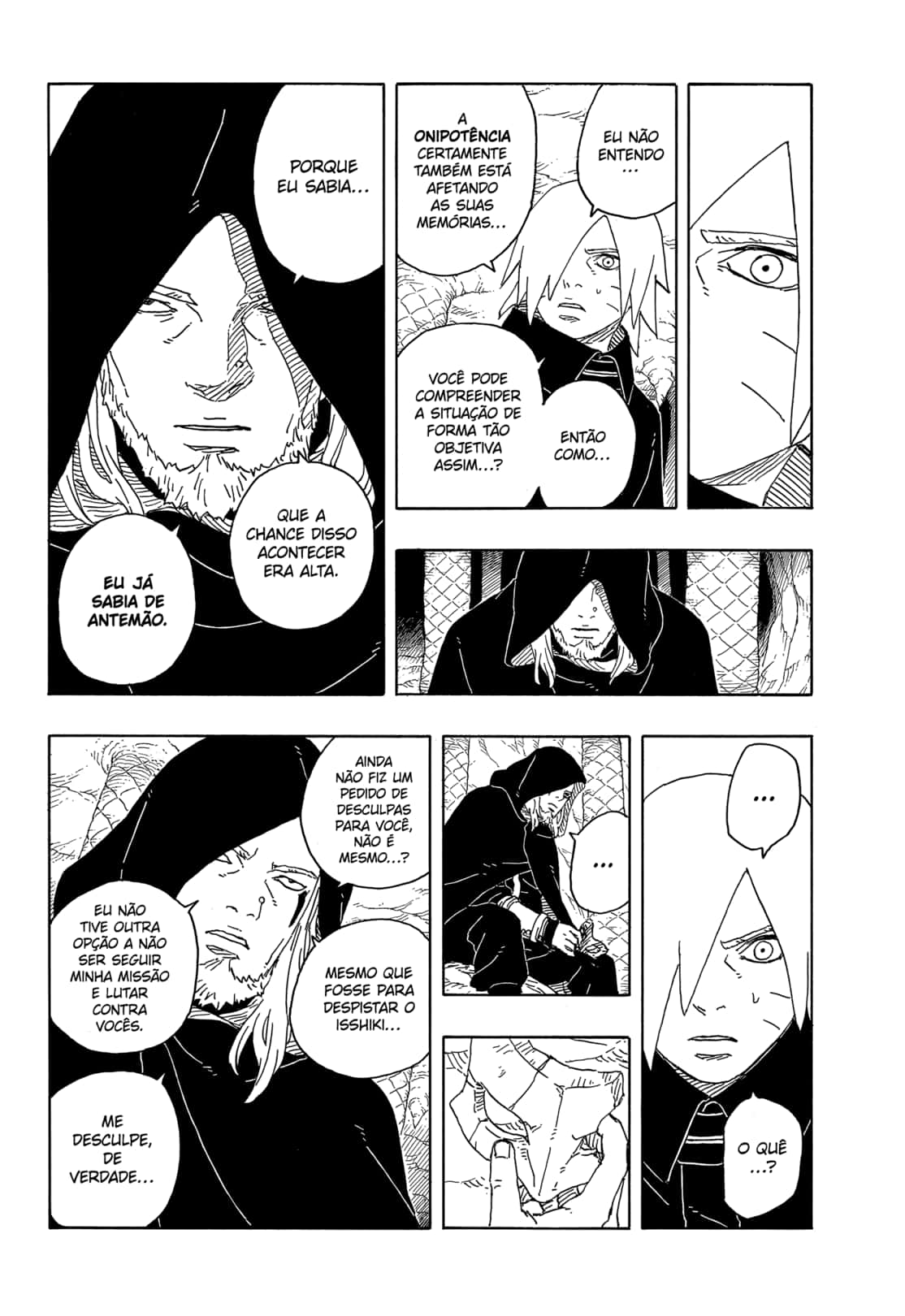 Read Boruto_ Two Blue Vortex Português Manga Online