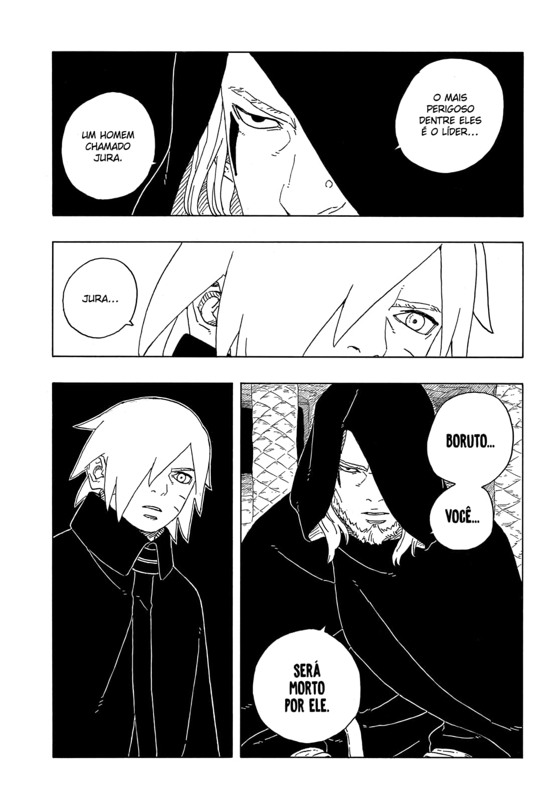 Read Boruto_ Two Blue Vortex Português Manga Online