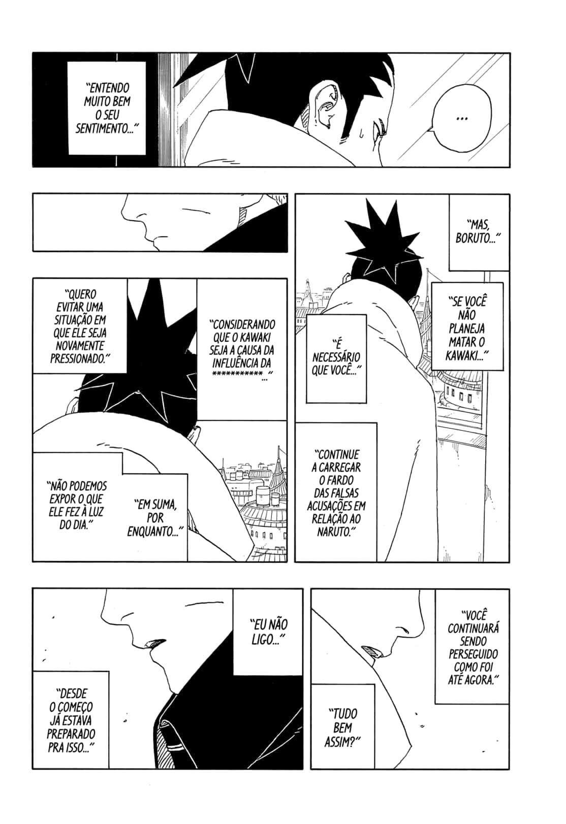 Read Boruto_ Two Blue Vortex Português Manga Online