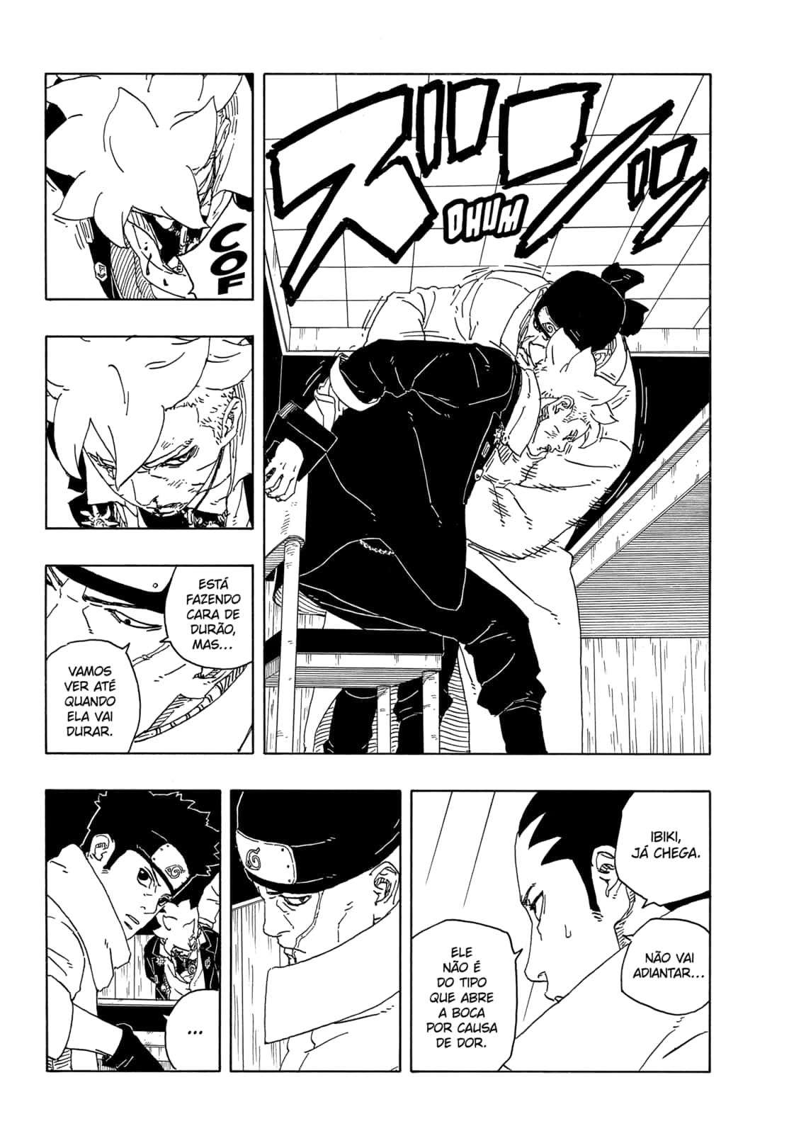 Read Boruto_ Two Blue Vortex Português Manga Online